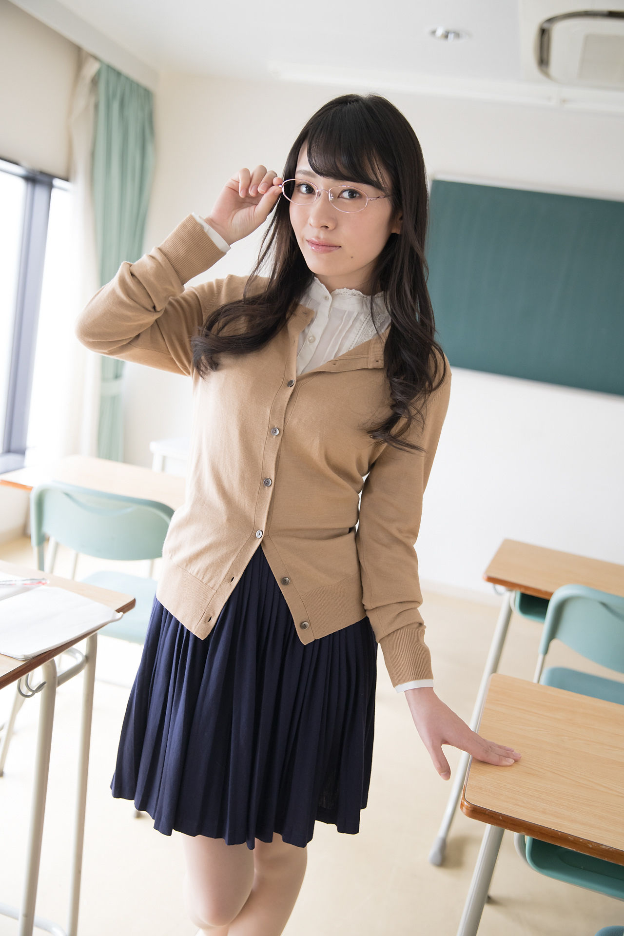 Kotone Kuriyama 栗山ことね - Limited Gallery 01-图1