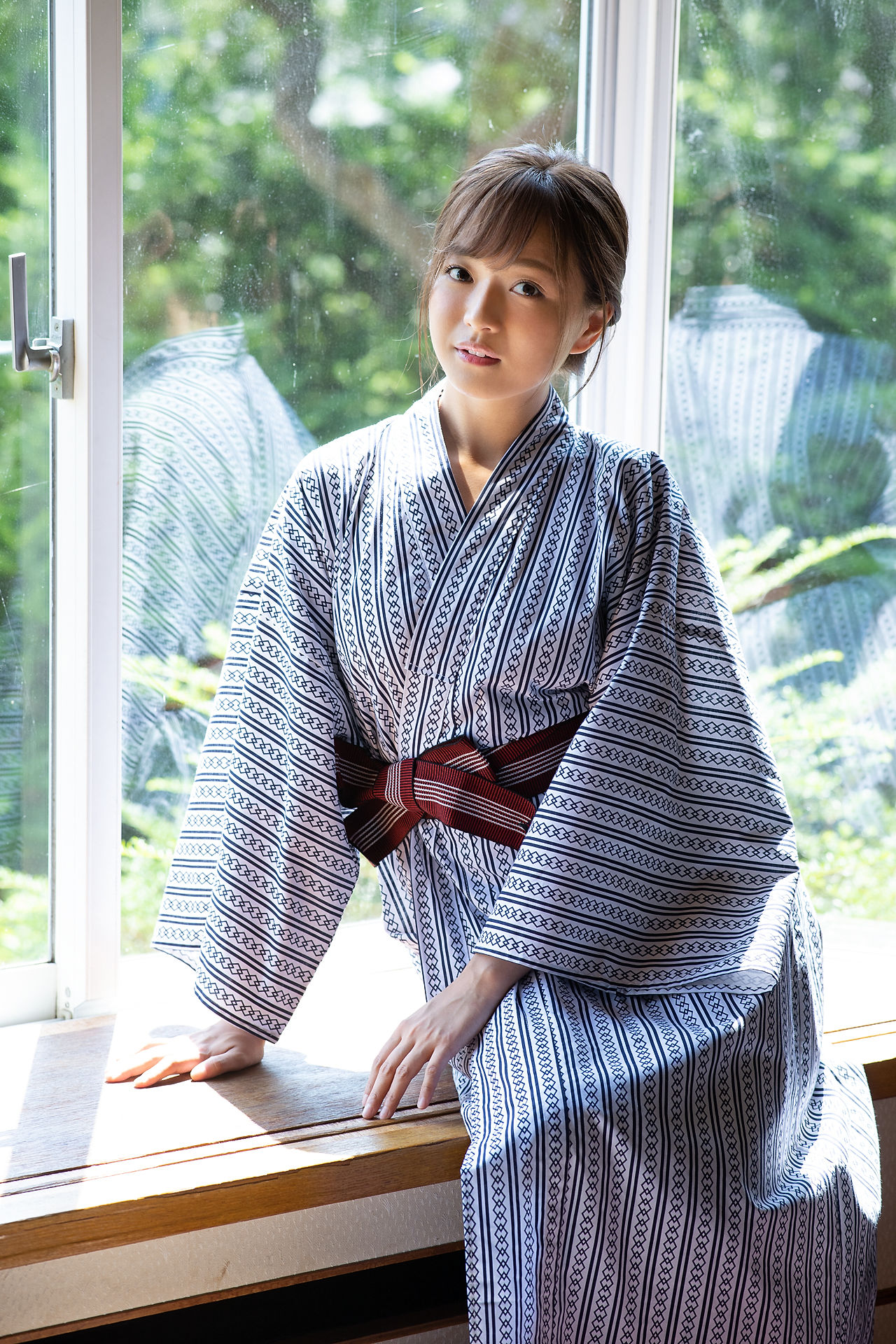 Mayumi Yamanaka 山中真由美 -  Secret Gallery (STAGE2) 16.4-图0