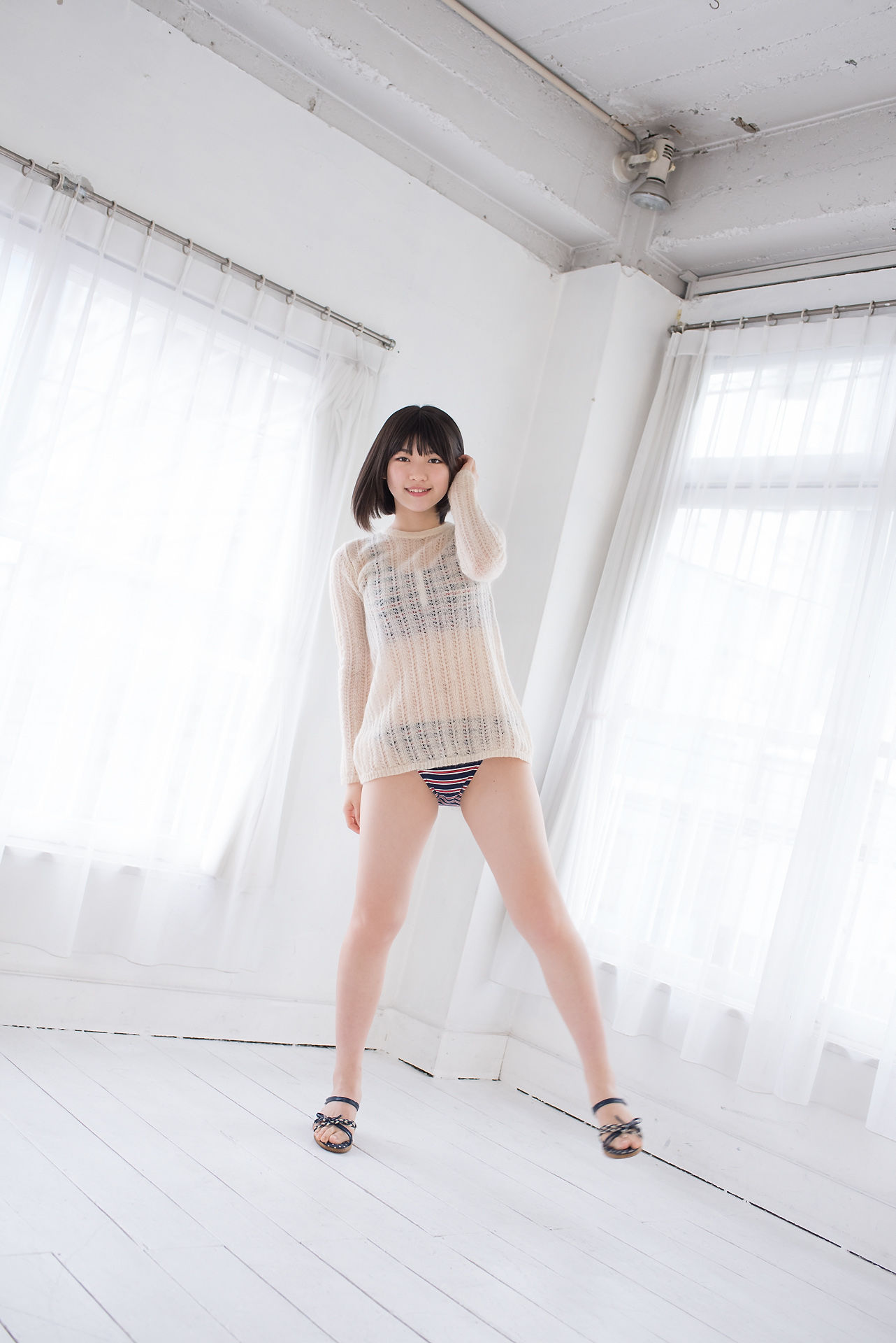 Risa Sawamura 沢村りさ - Limited Gallery 6.3-图1