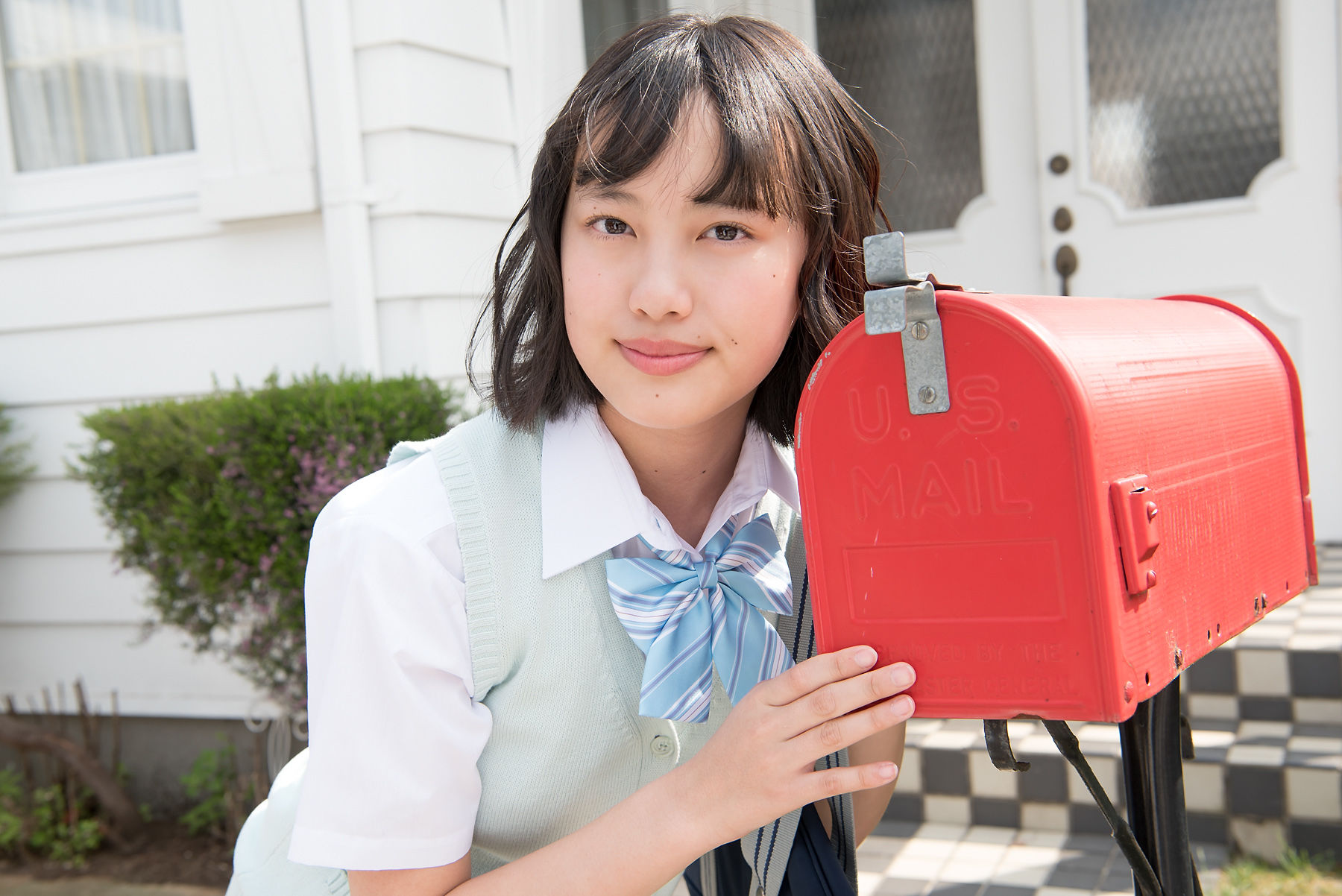 Sarina Kashiwagi 柏木さりな - Premium Gallery 02-图9