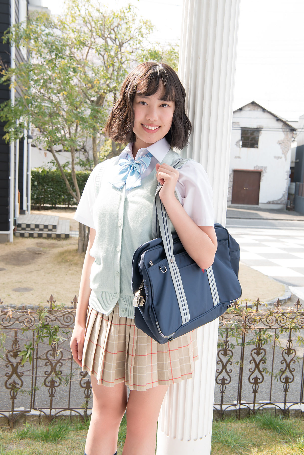 Sarina Kashiwagi 柏木さりな - Premium Gallery 02-图11