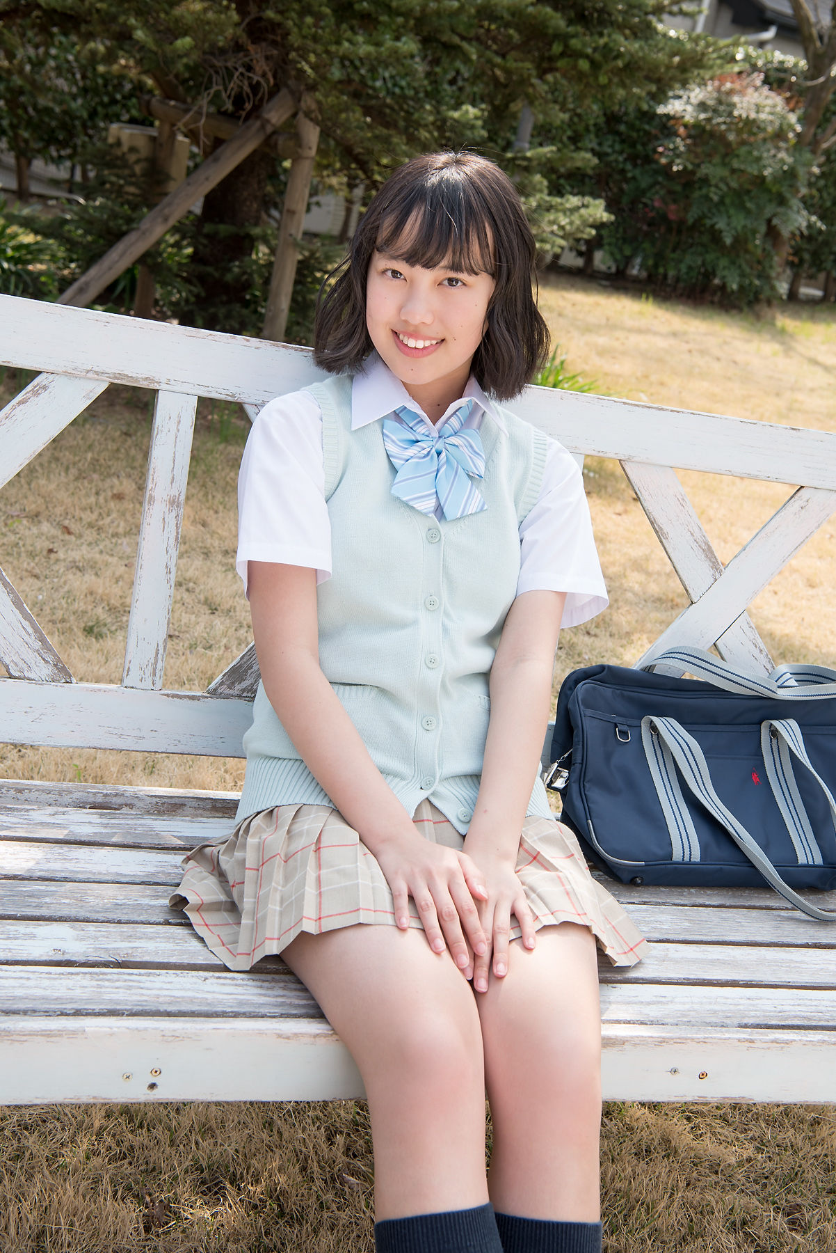 Sarina Kashiwagi 柏木さりな - Premium Gallery 02-图15