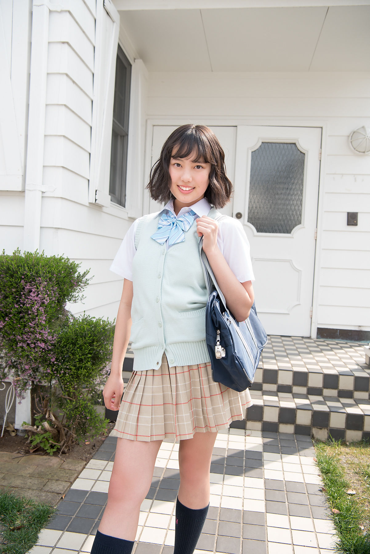 Sarina Kashiwagi 柏木さりな - Premium Gallery 02-图2