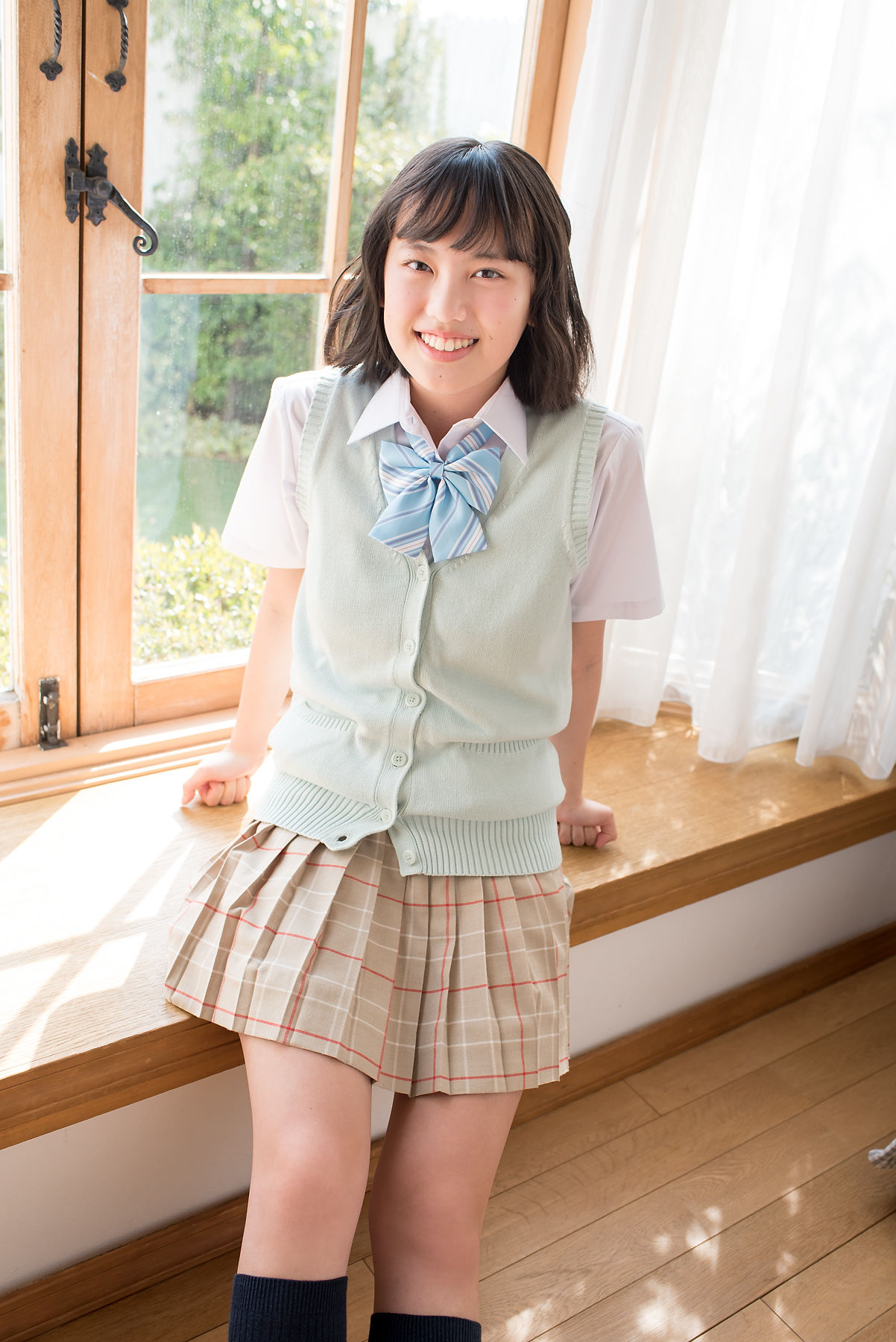 Sarina Kashiwagi 柏木さりな - Premium Gallery 02-图29