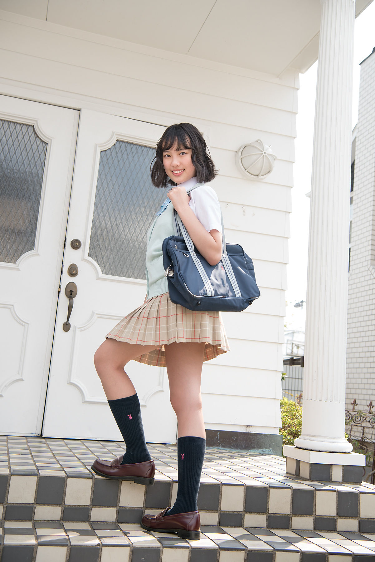 Sarina Kashiwagi 柏木さりな - Premium Gallery 02-图3