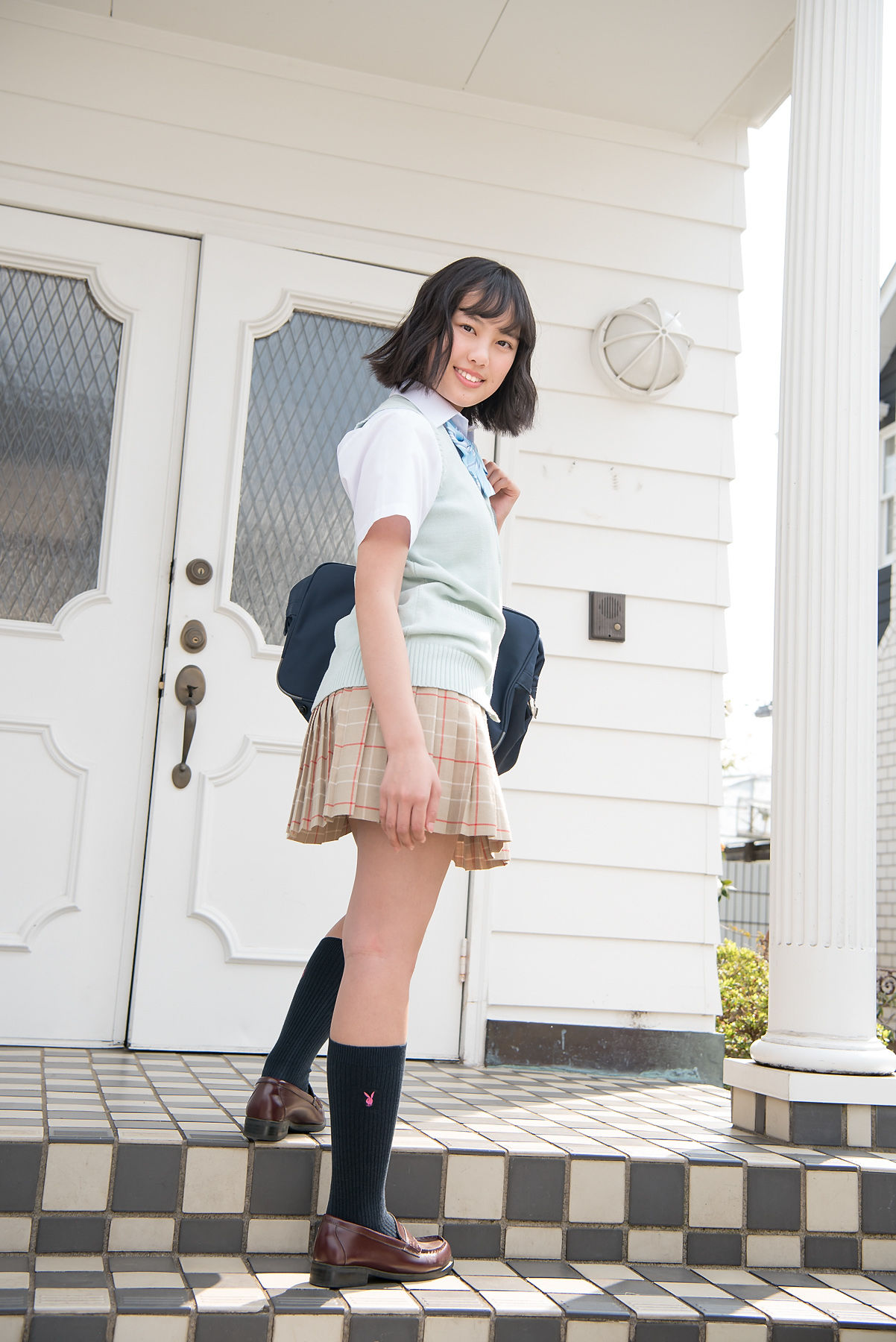 Sarina Kashiwagi 柏木さりな - Premium Gallery 02-图4