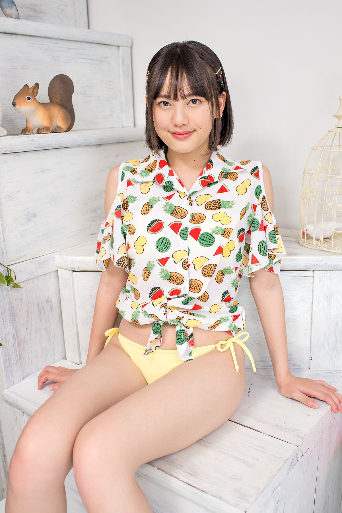 Sarina Kashiwagi 柏木さりな - Premium Gallery 2.1-图10
