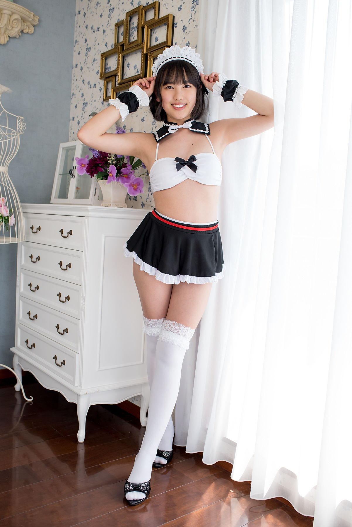 Sarina Kashiwagi 柏木さりな - Premium Gallery 2.2-图0