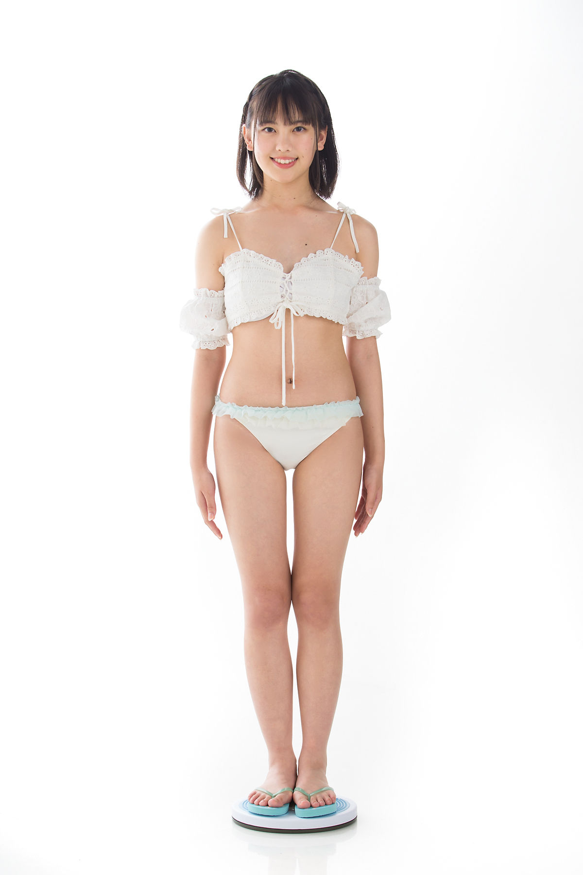 Sarina Kashiwagi 柏木さりな - Premium Gallery 2.6-图0