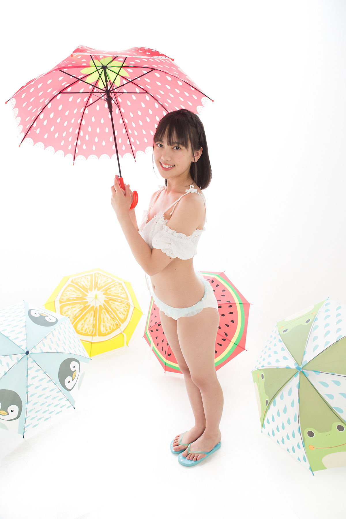 Sarina Kashiwagi 柏木さりな - Premium Gallery 2.6-图46