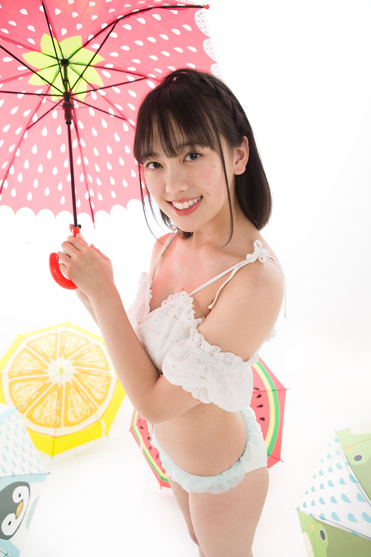 Sarina Kashiwagi 柏木さりな - Premium Gallery 2.6-图47