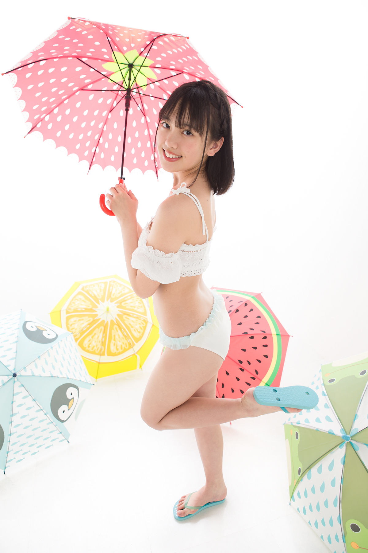 Sarina Kashiwagi 柏木さりな - Premium Gallery 2.6-图48