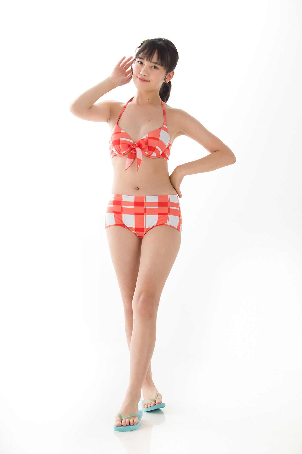 Sarina Kashiwagi 柏木さりな - Premium Gallery 2.7-图12