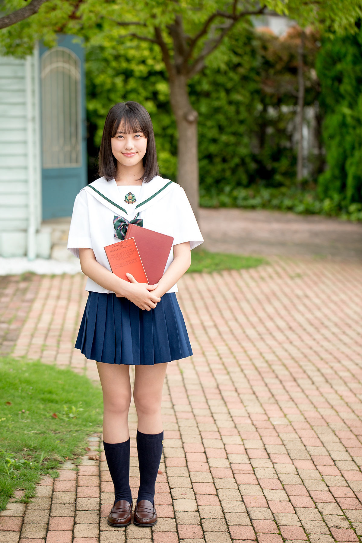 Sarina Kashiwagi 柏木さりな - Premium Gallery 3.1-图0