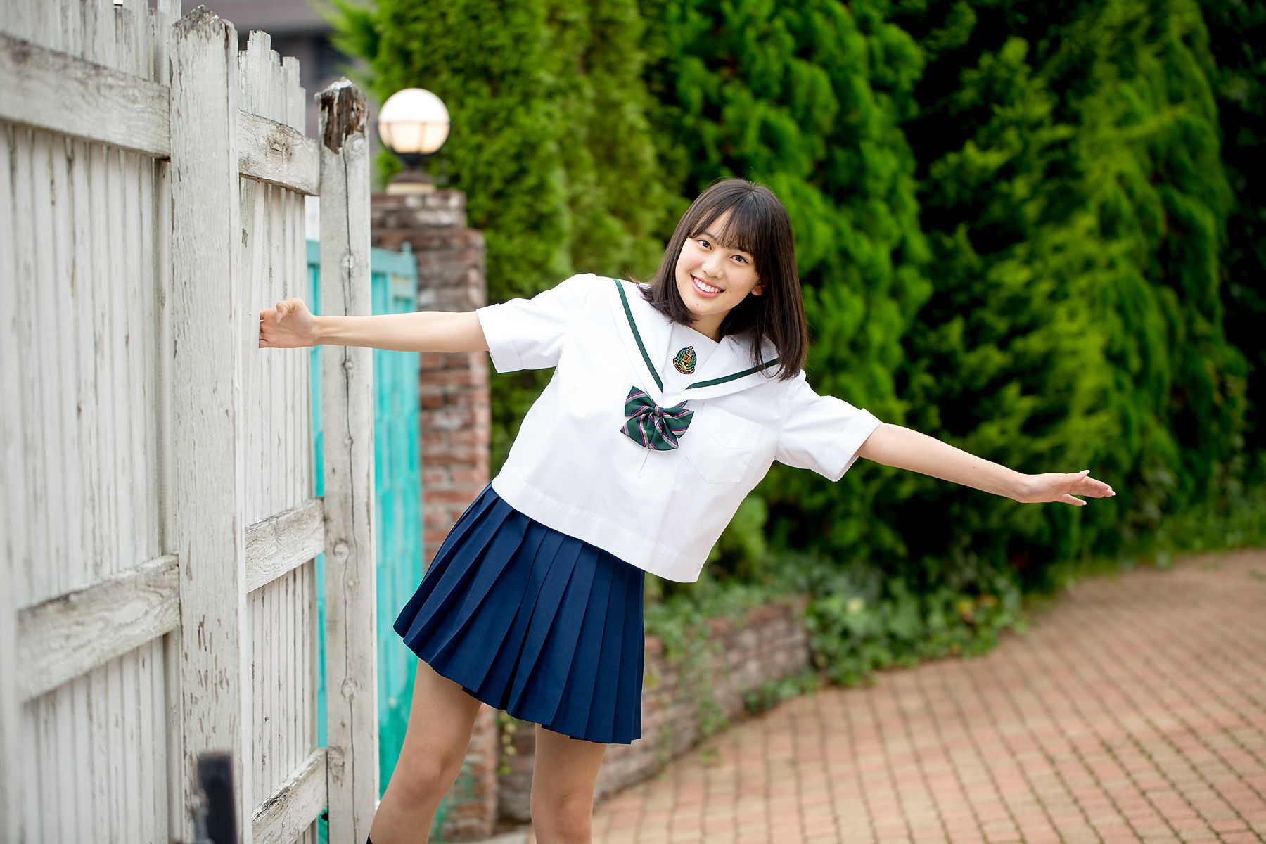 Sarina Kashiwagi 柏木さりな - Premium Gallery 3.1-图14