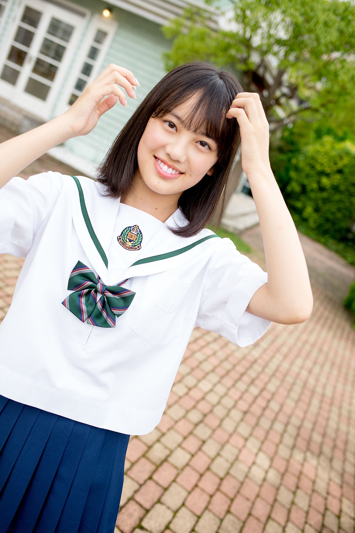 Sarina Kashiwagi 柏木さりな - Premium Gallery 3.1-图15