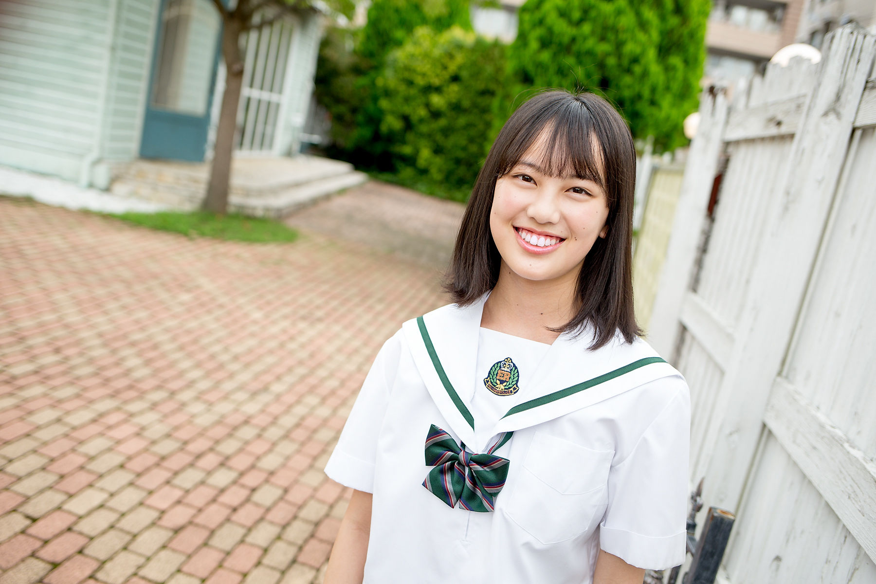 Sarina Kashiwagi 柏木さりな - Premium Gallery 3.1-图17