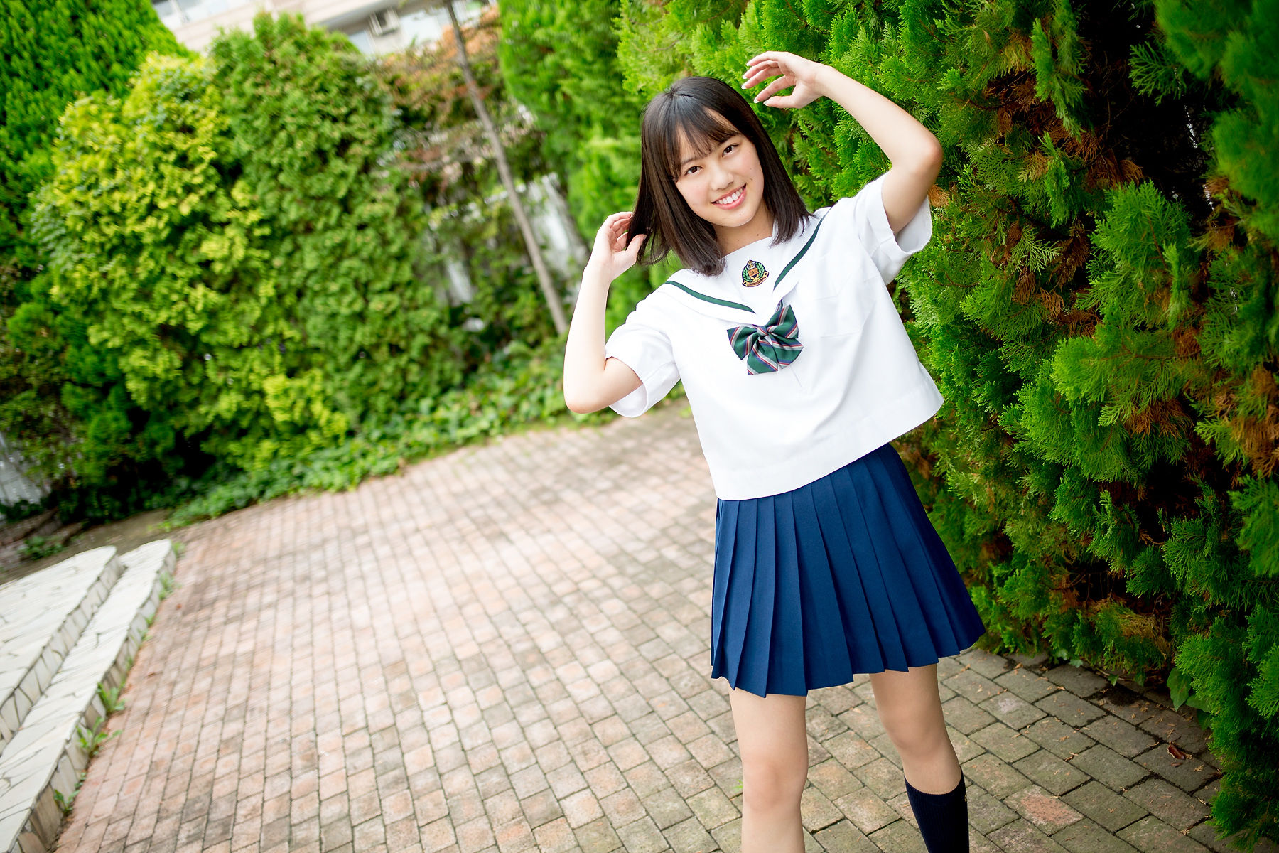 Sarina Kashiwagi 柏木さりな - Premium Gallery 3.1-图18