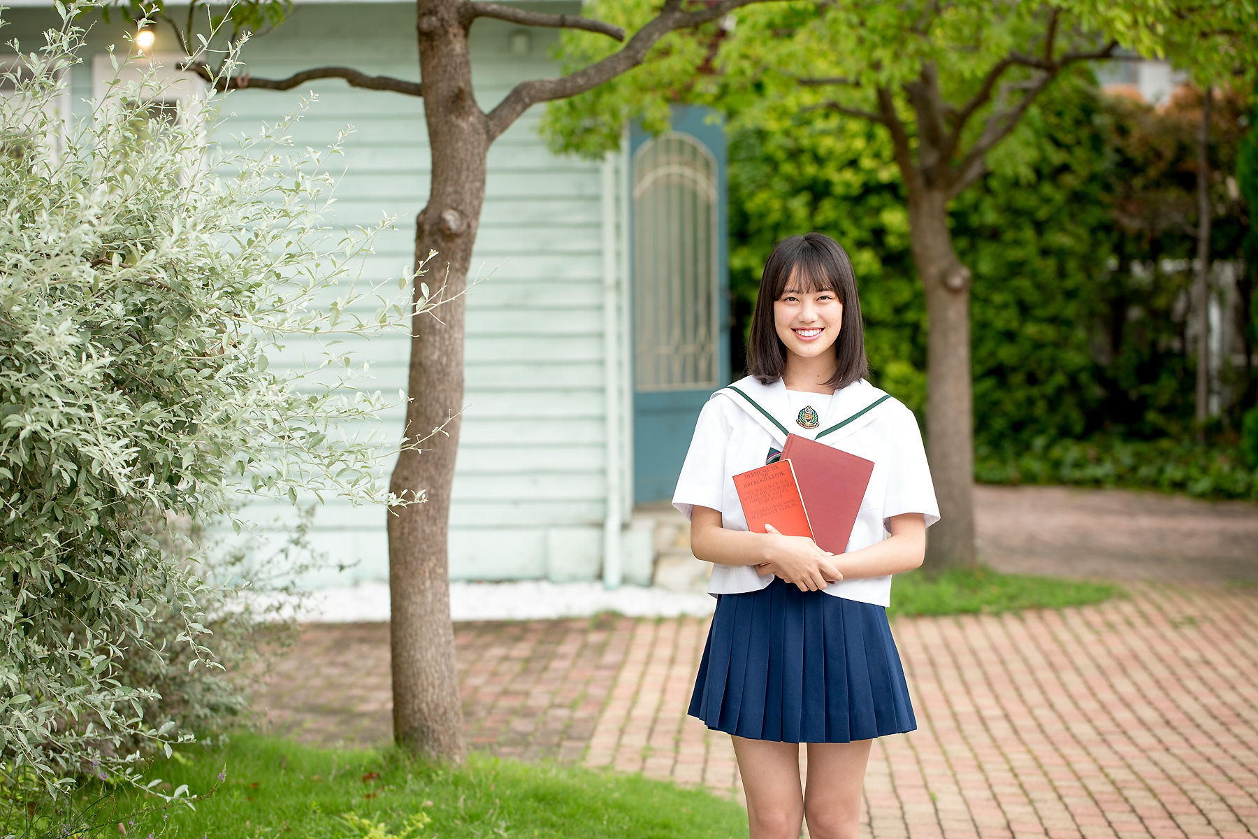 Sarina Kashiwagi 柏木さりな - Premium Gallery 3.1-图1