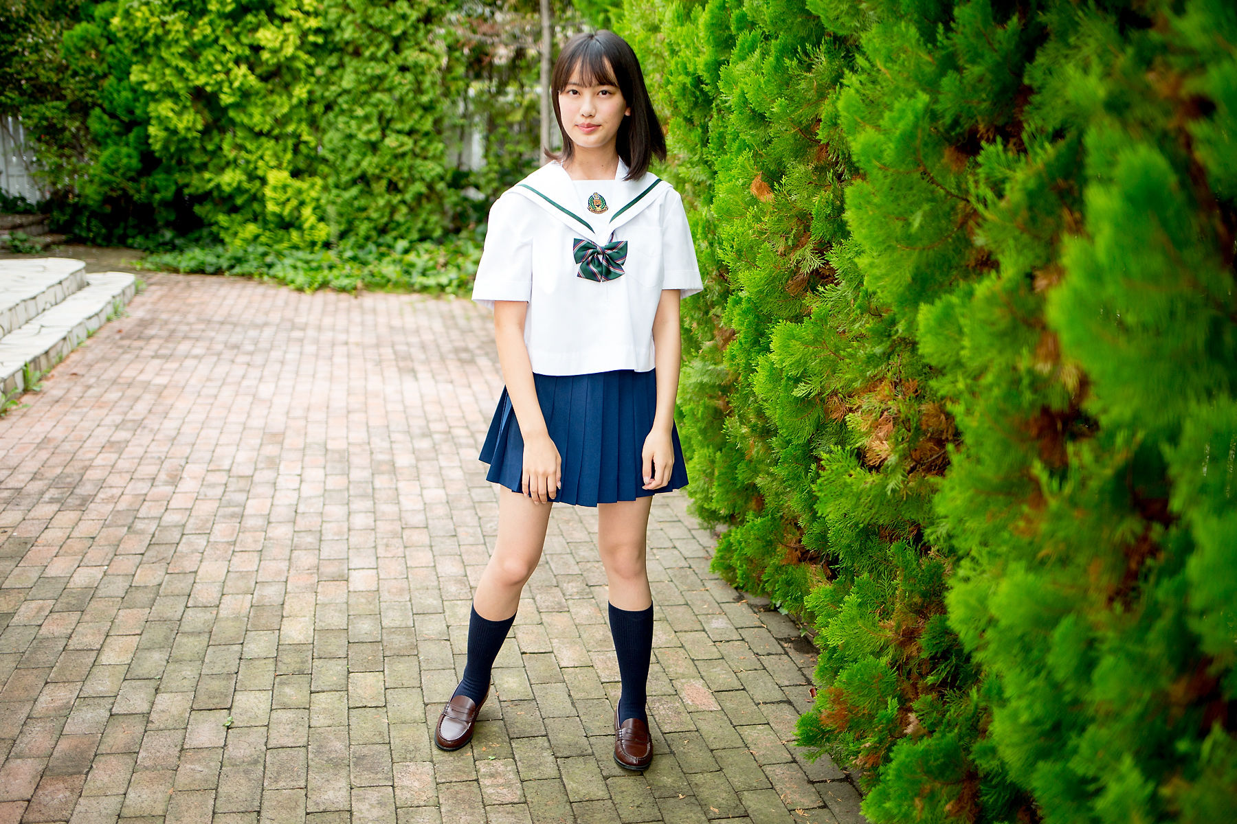 Sarina Kashiwagi 柏木さりな - Premium Gallery 3.1-图19