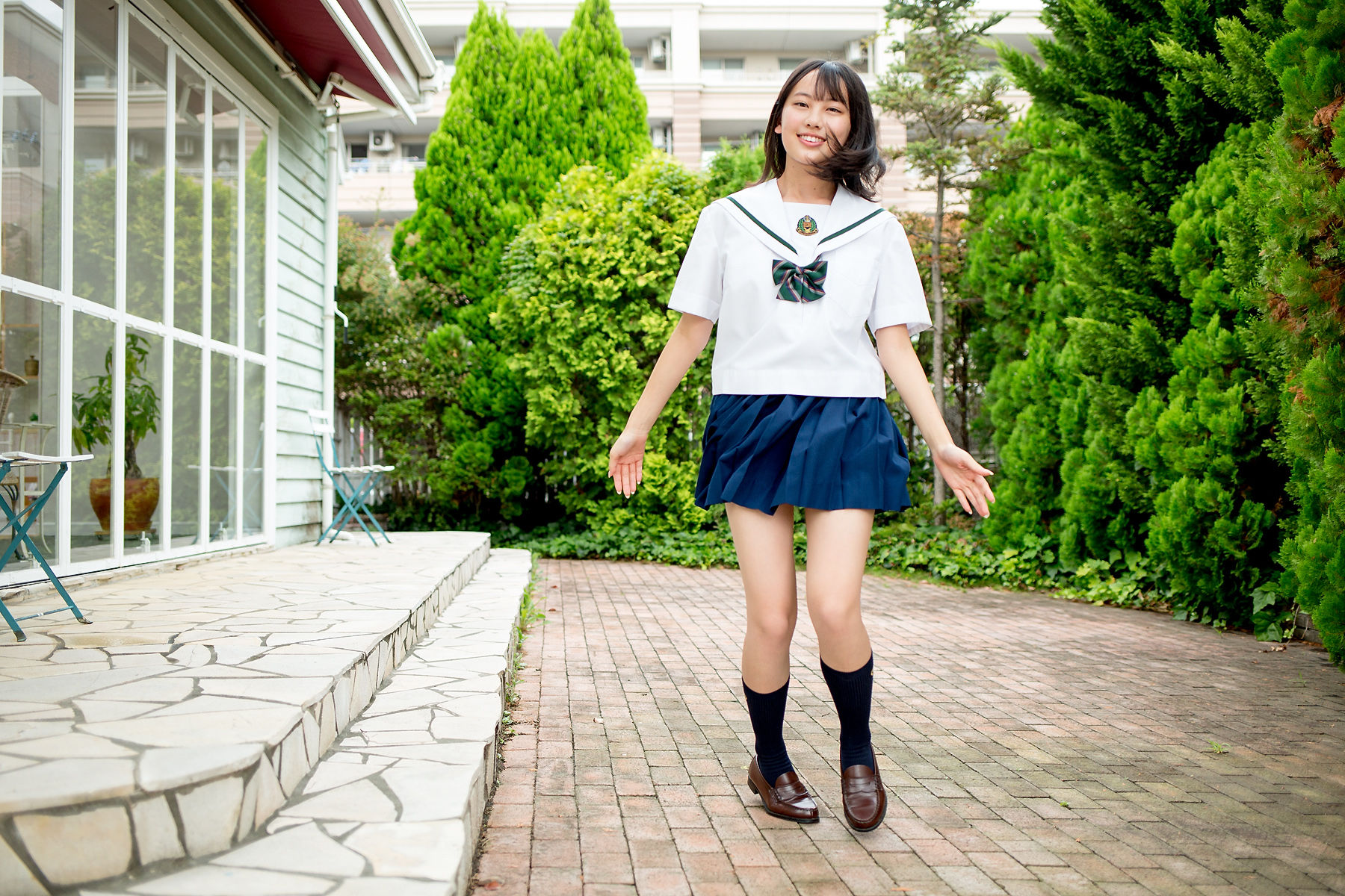 Sarina Kashiwagi 柏木さりな - Premium Gallery 3.1-图25