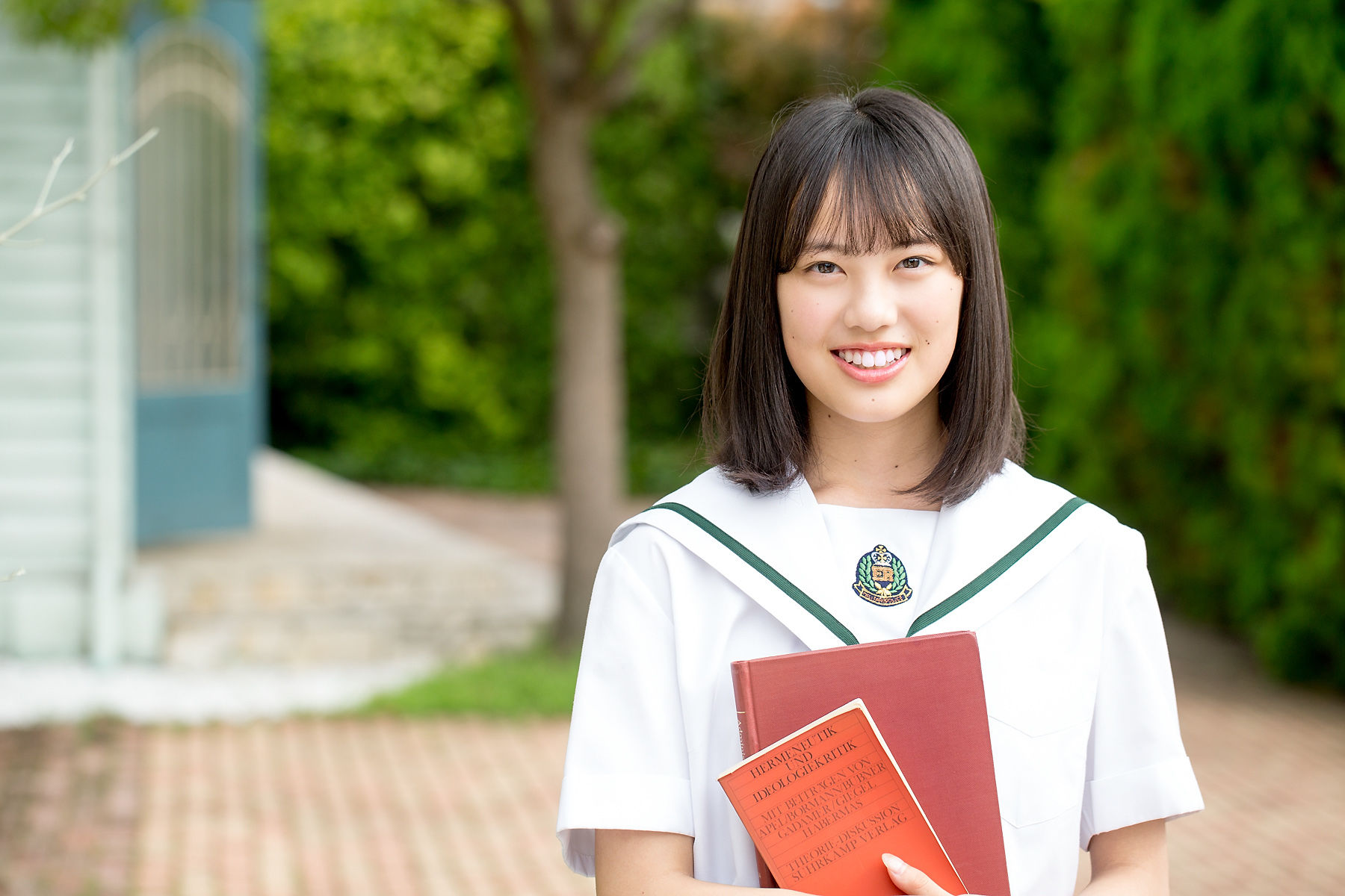 Sarina Kashiwagi 柏木さりな - Premium Gallery 3.1-图2