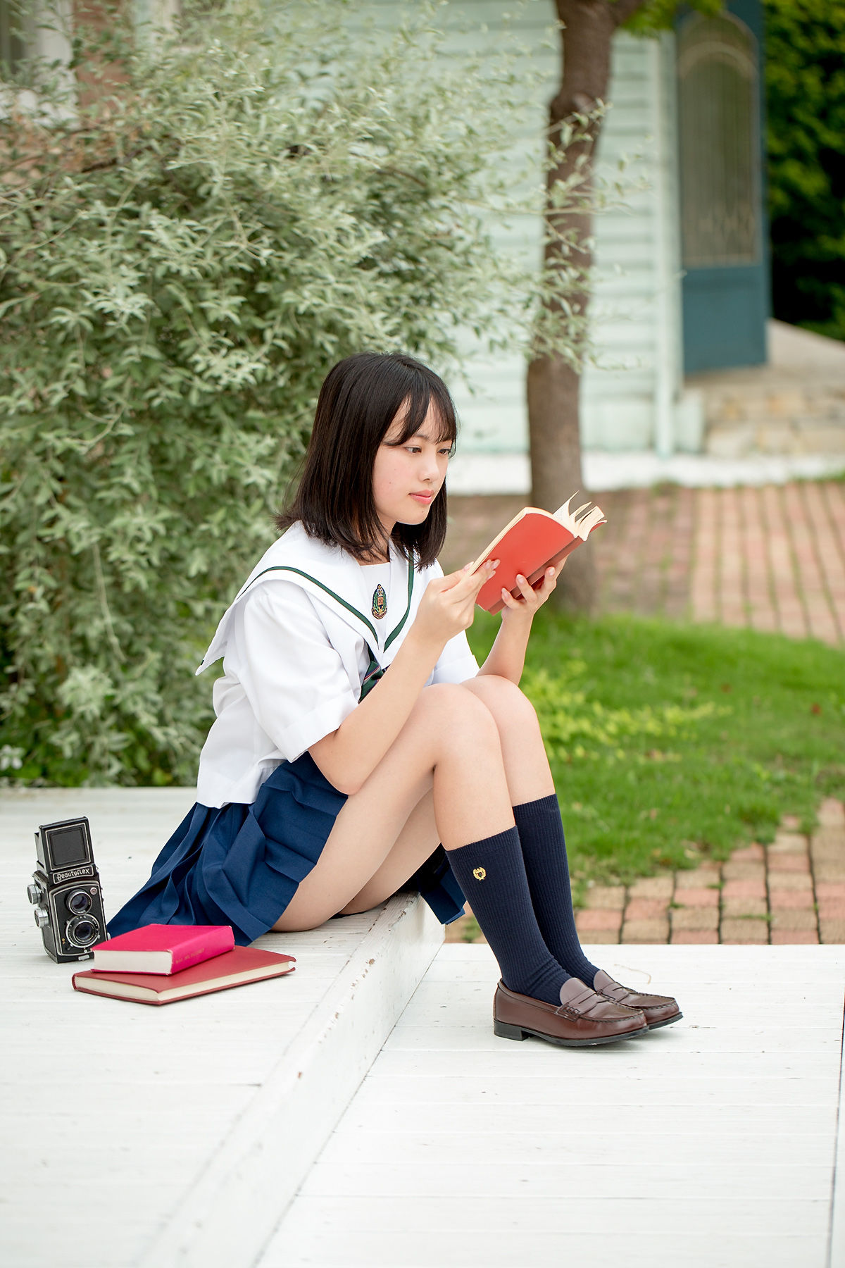 Sarina Kashiwagi 柏木さりな - Premium Gallery 3.1-图30