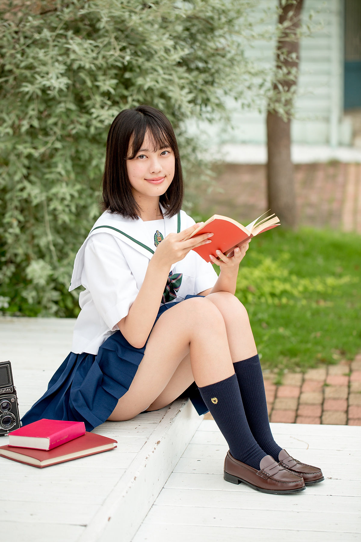 Sarina Kashiwagi 柏木さりな - Premium Gallery 3.1-图32