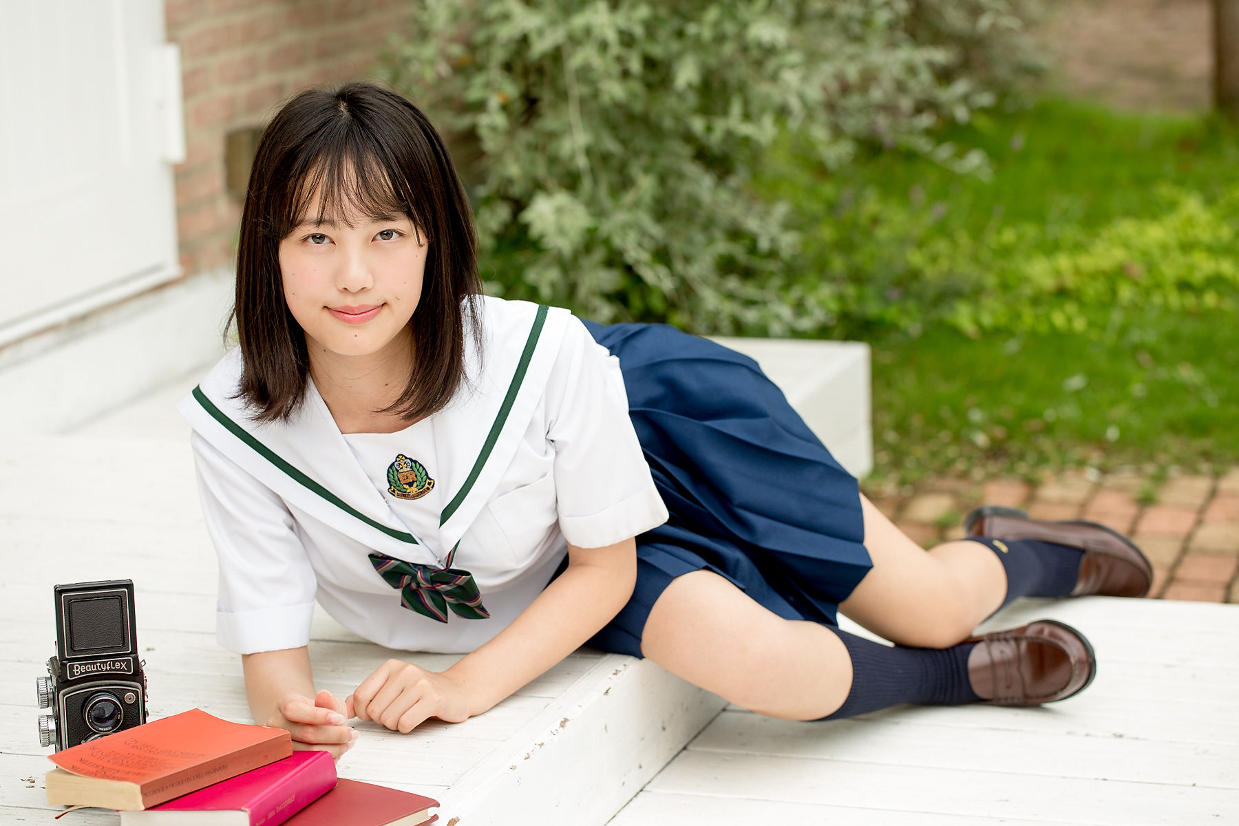 Sarina Kashiwagi 柏木さりな - Premium Gallery 3.1-图35