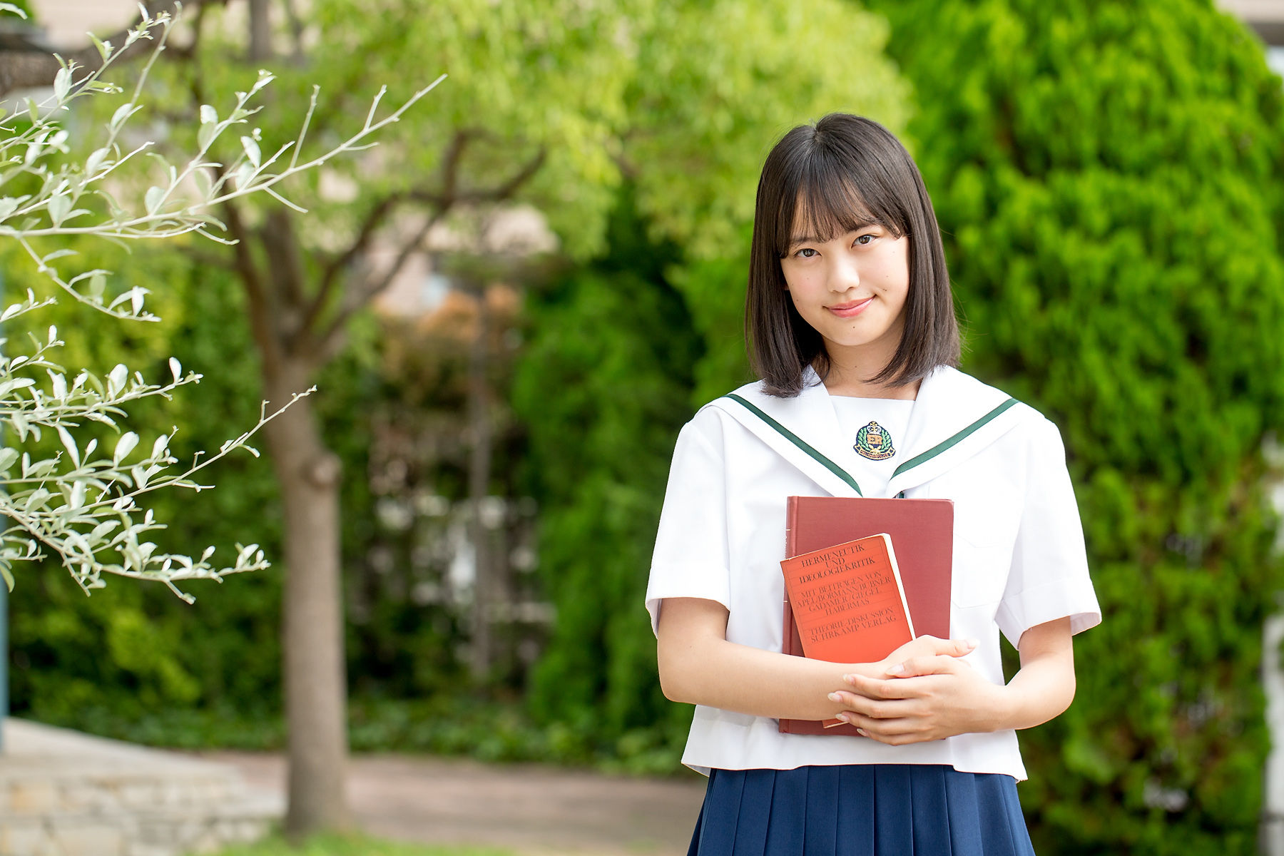 Sarina Kashiwagi 柏木さりな - Premium Gallery 3.1-图3