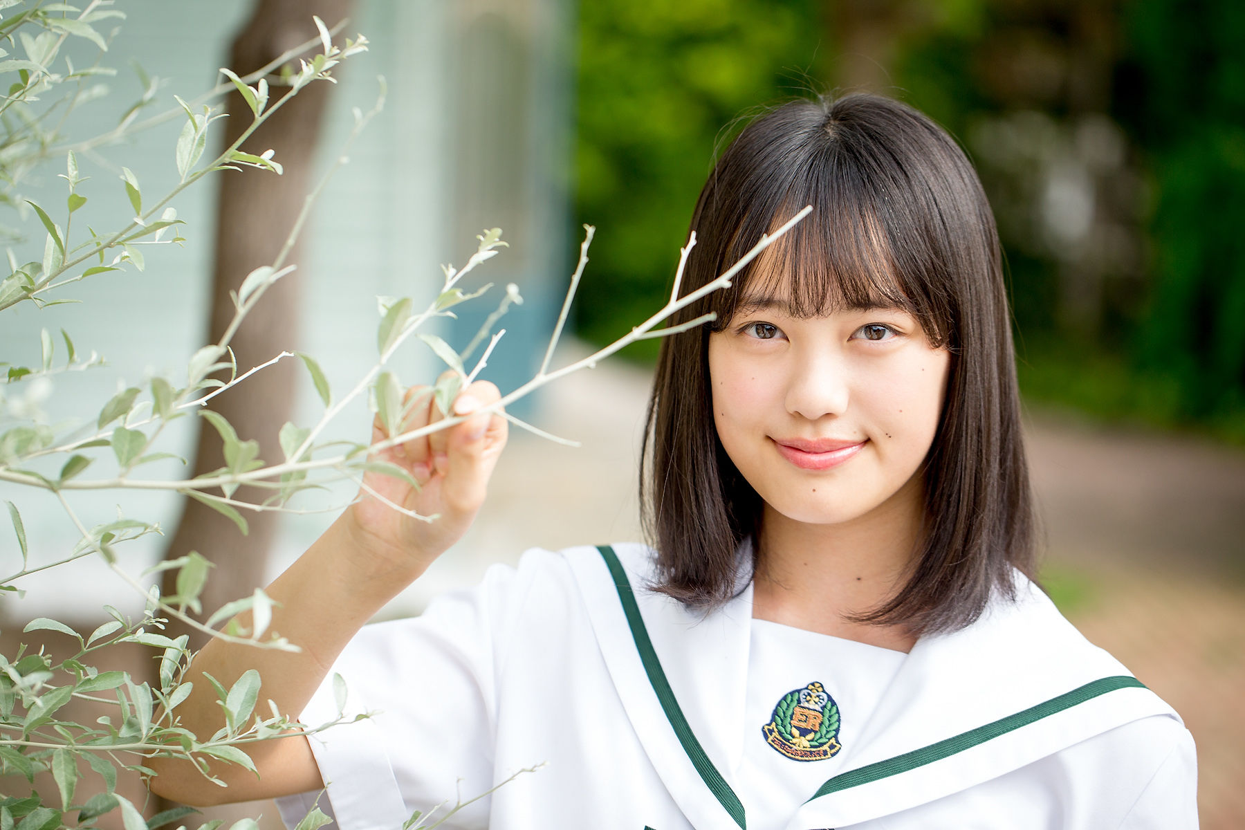 Sarina Kashiwagi 柏木さりな - Premium Gallery 3.1-图4