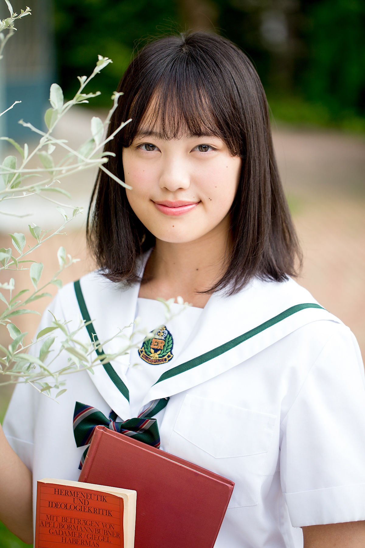 Sarina Kashiwagi 柏木さりな - Premium Gallery 3.1-图7