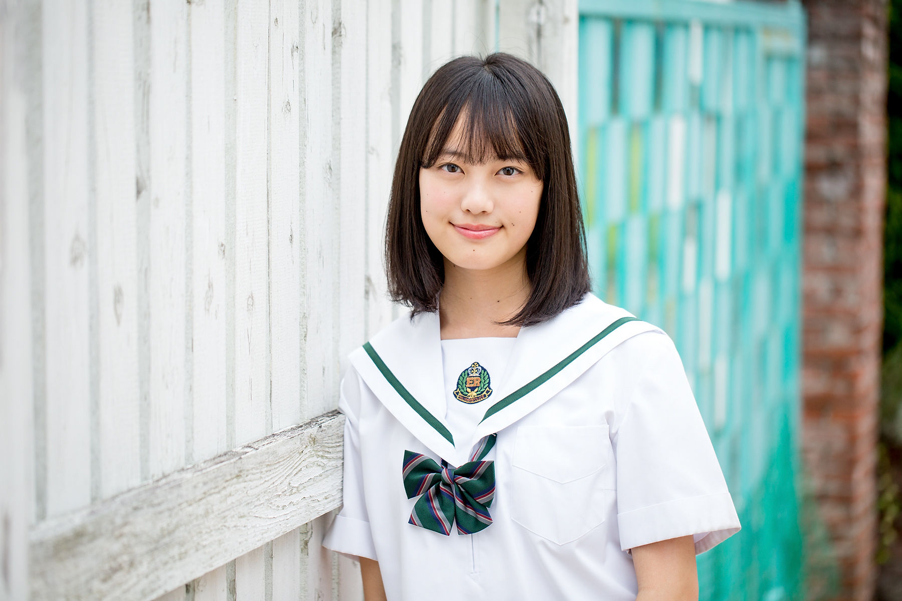 Sarina Kashiwagi 柏木さりな - Premium Gallery 3.1-图8