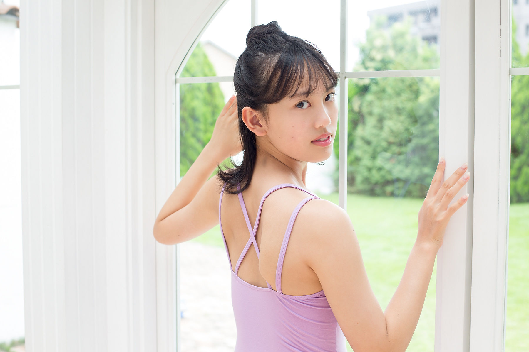 Sarina Kashiwagi 柏木さりな - Premium Gallery 3.4-图24