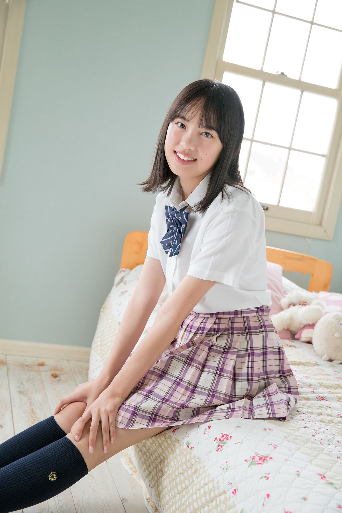 Sarina Kashiwagi 柏木さりな - Premium Gallery 3.5-图6