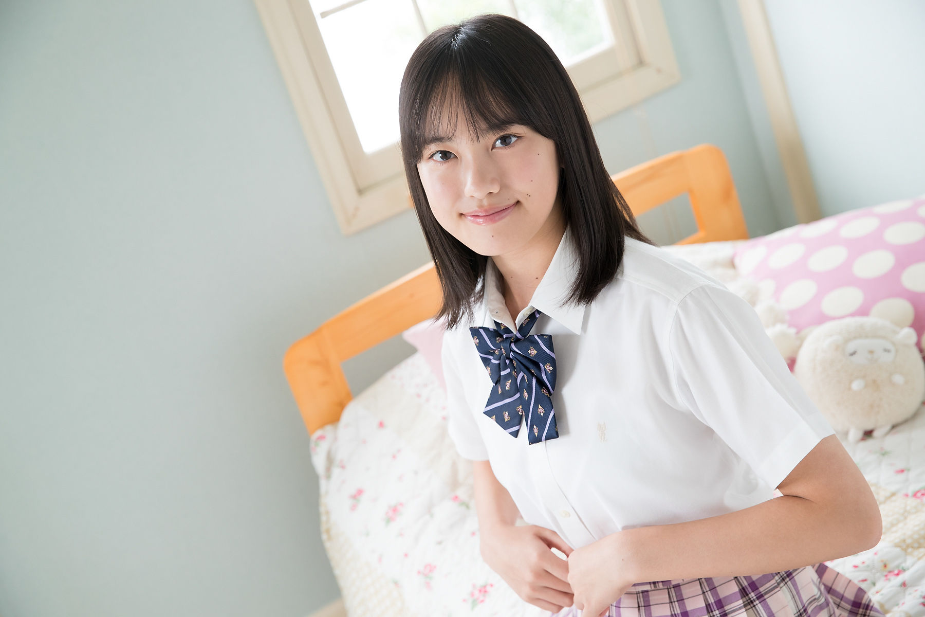 Sarina Kashiwagi 柏木さりな - Premium Gallery 3.5-图8