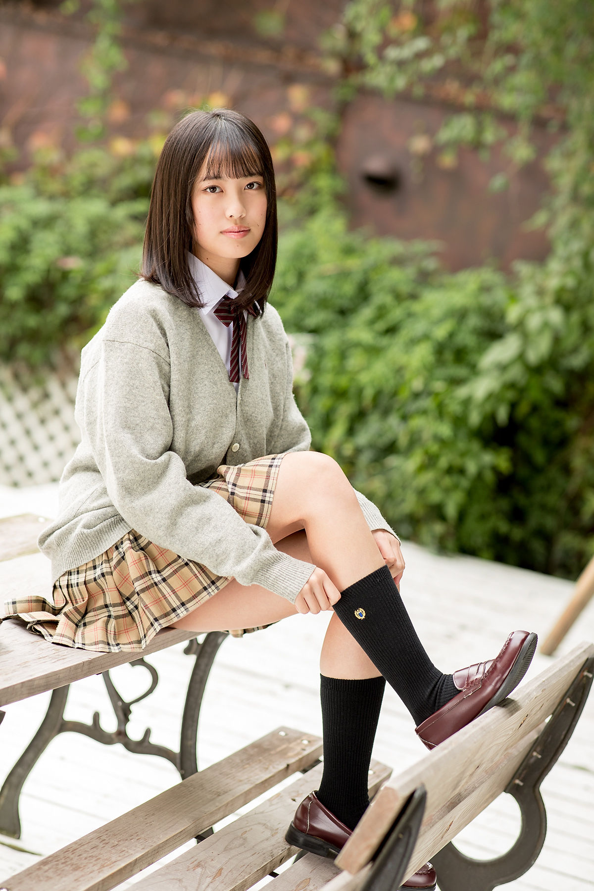 Sarina Kashiwagi 柏木さりな - Premium Gallery 4.1-图15