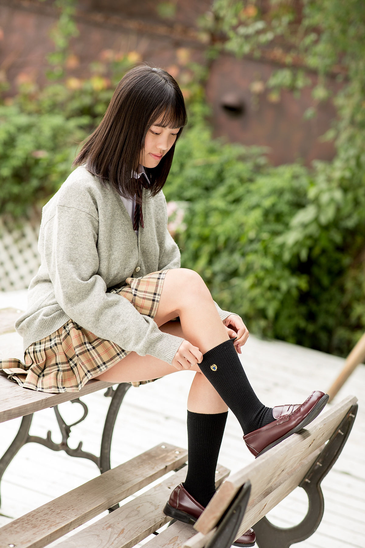 Sarina Kashiwagi 柏木さりな - Premium Gallery 4.1-图16