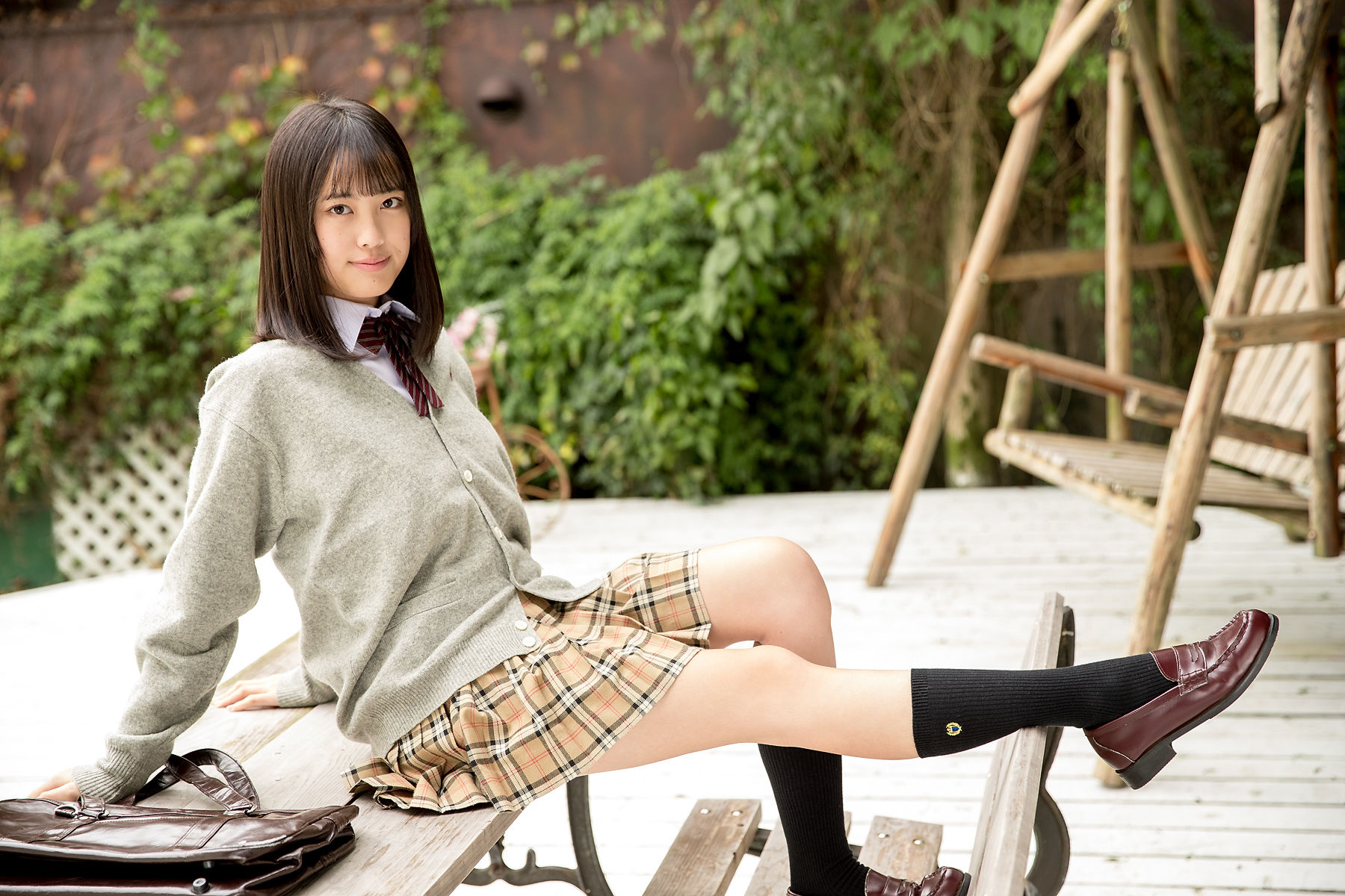 Sarina Kashiwagi 柏木さりな - Premium Gallery 4.1-图19