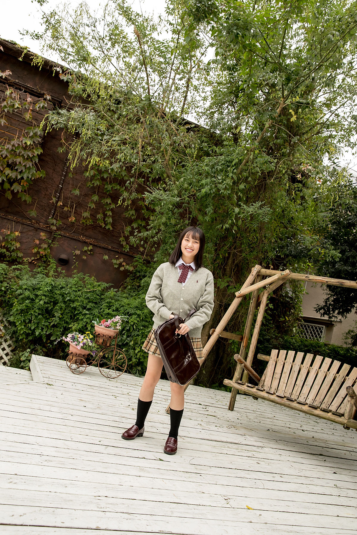 Sarina Kashiwagi 柏木さりな - Premium Gallery 4.1-图37