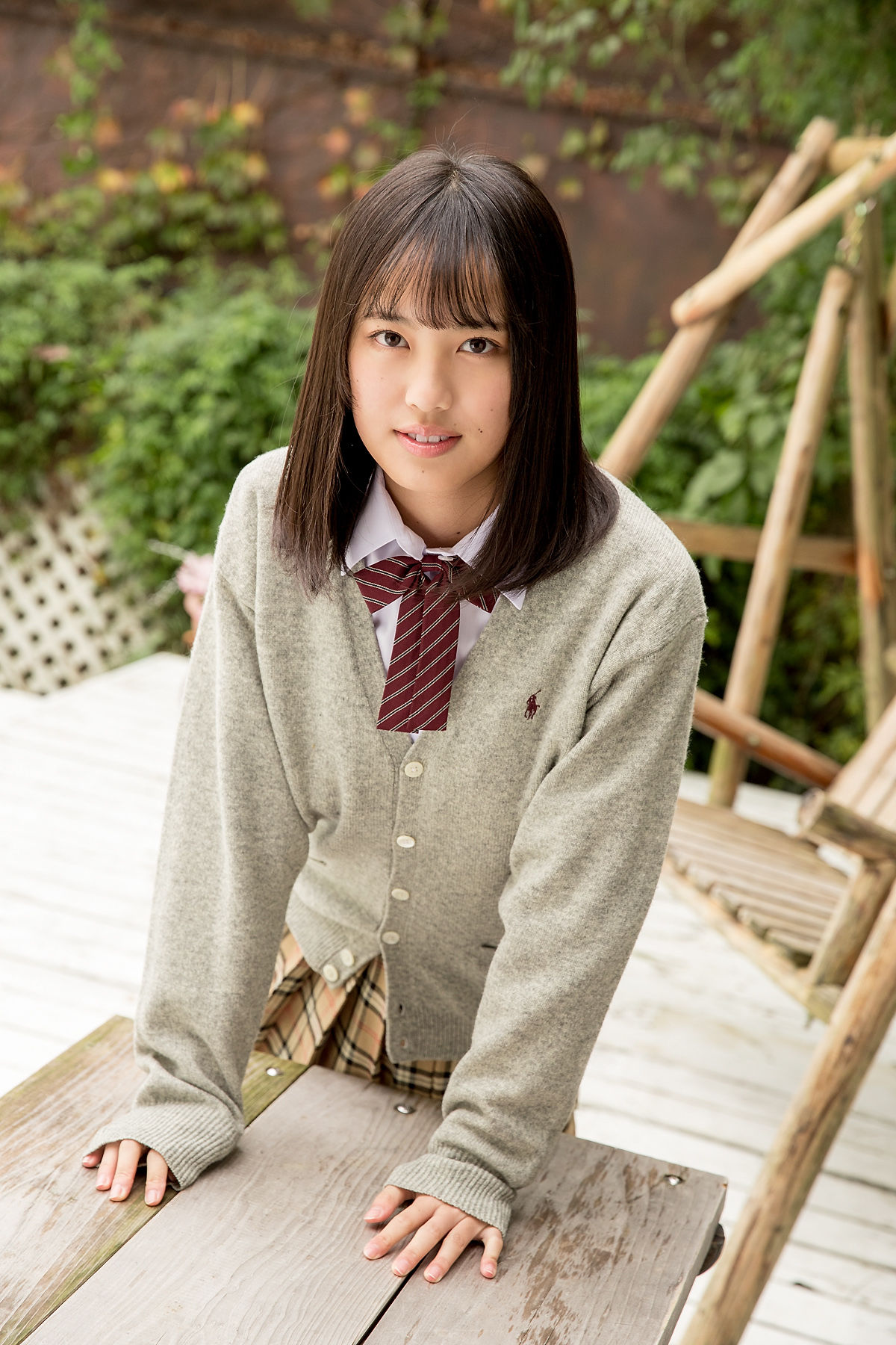 Sarina Kashiwagi 柏木さりな - Premium Gallery 4.1-图43