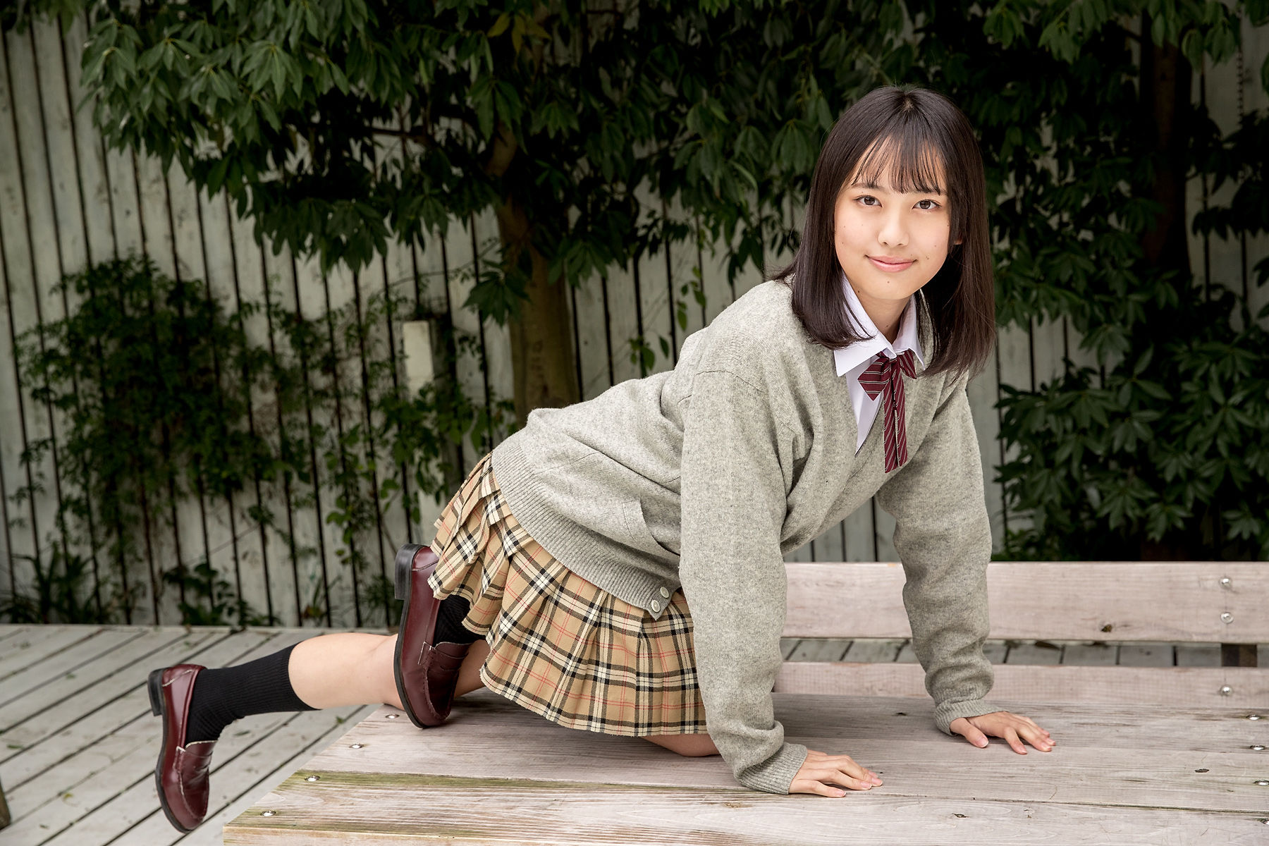 Sarina Kashiwagi 柏木さりな - Premium Gallery 4.1-图48