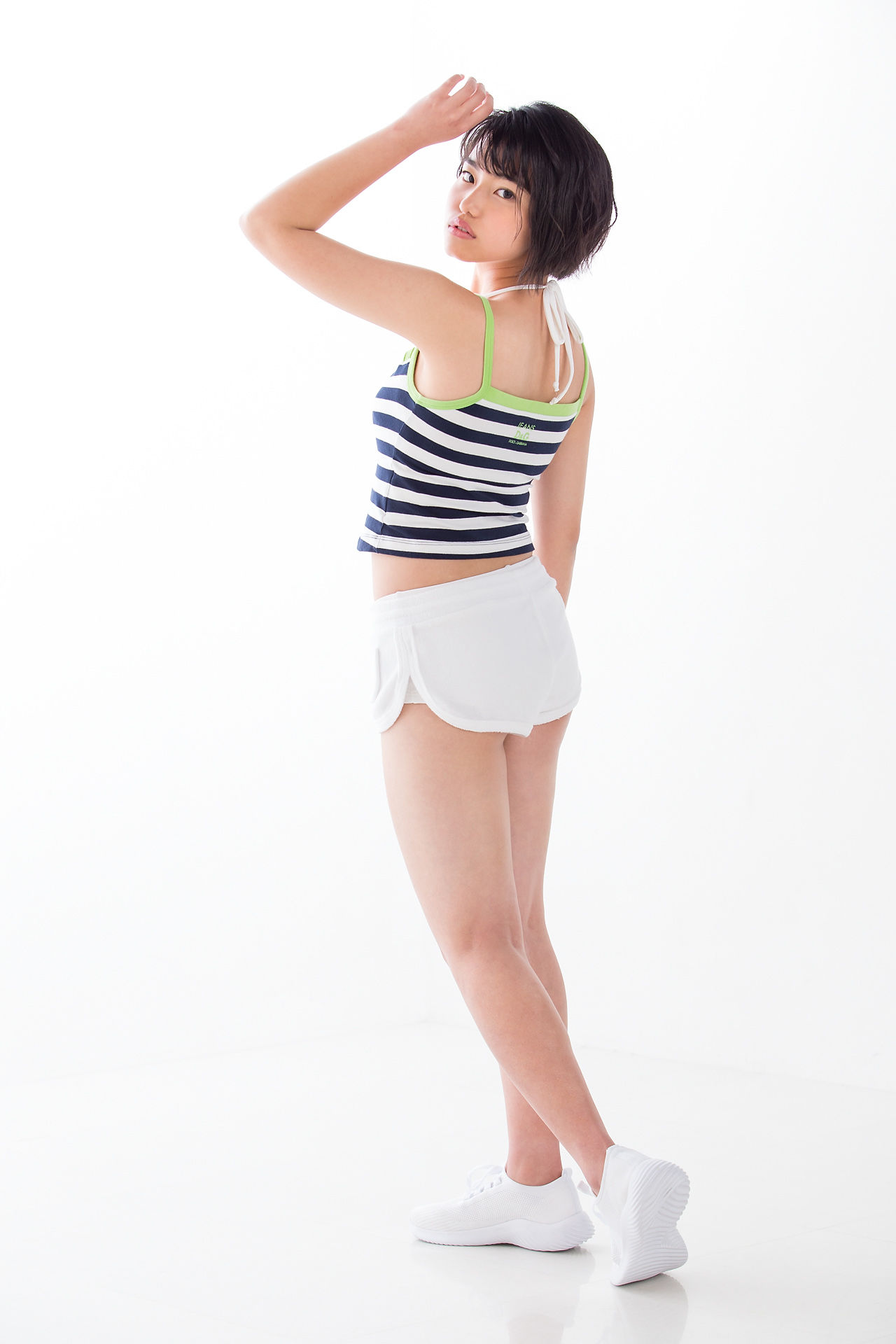 Saya Asahina 朝比奈さや - Regular Gallery 01-图15