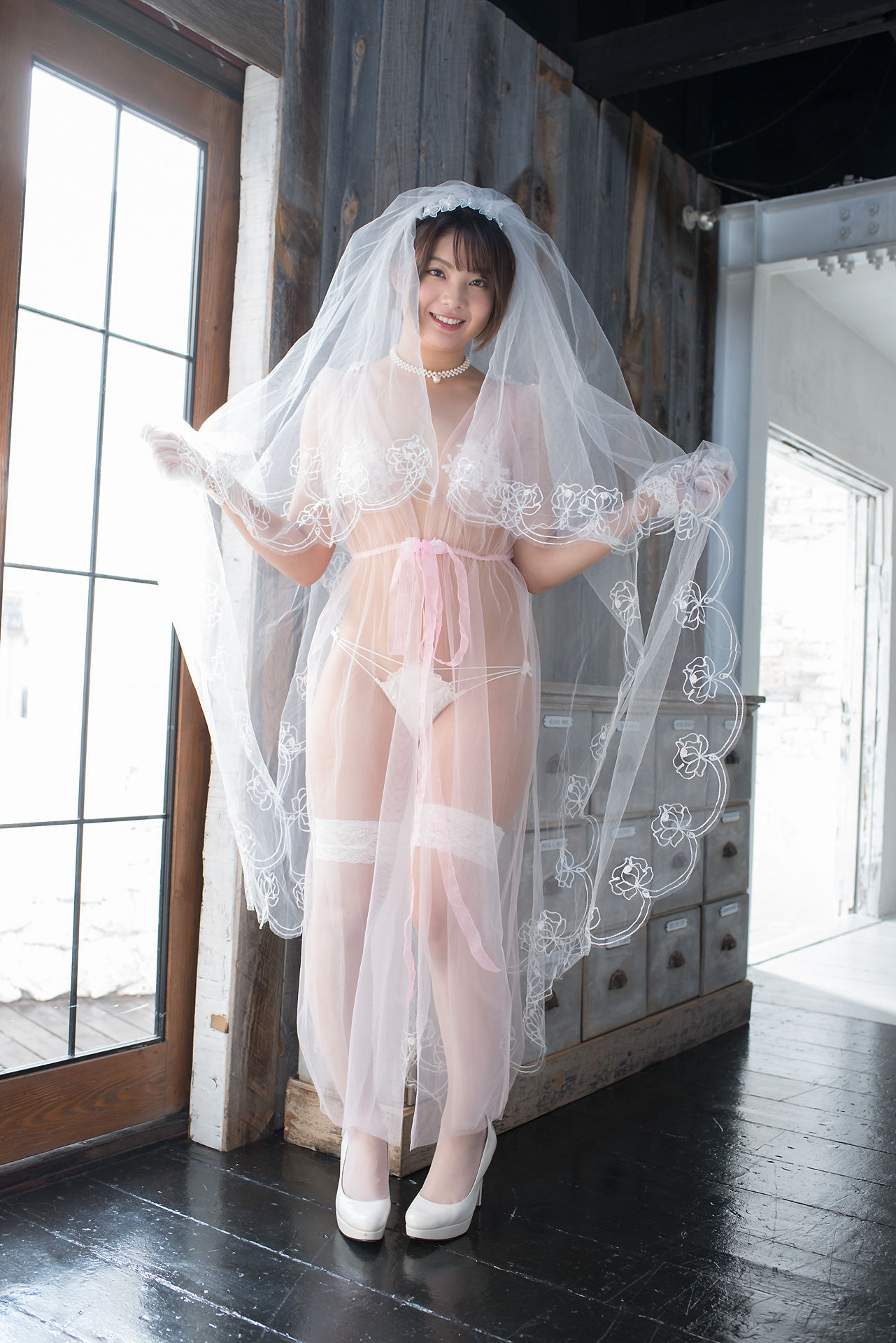 Tsukasa Kanzaki 神前つかさ - Limited Gallery 15.2-图1