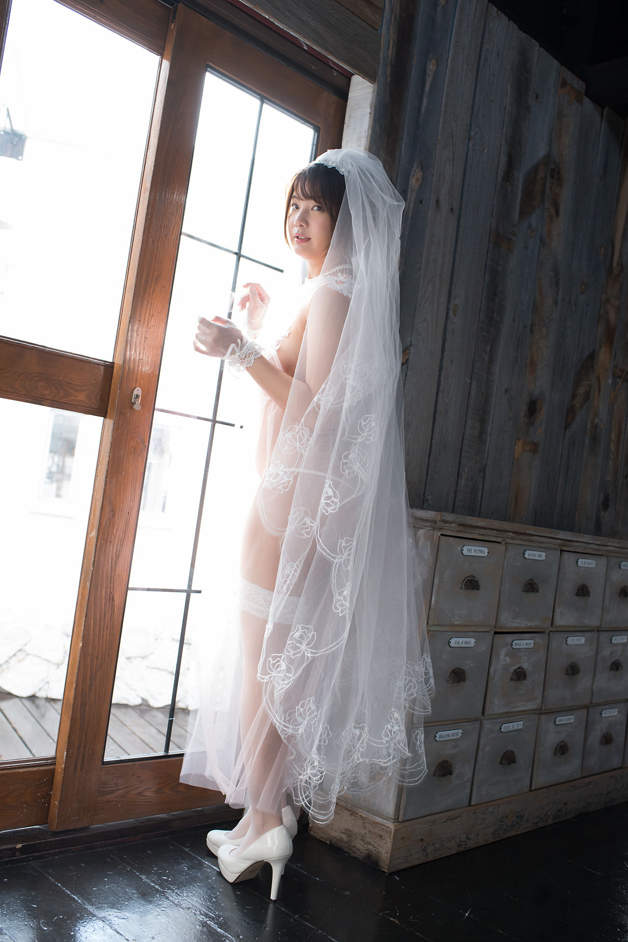 Tsukasa Kanzaki 神前つかさ - Limited Gallery 15.2-图3