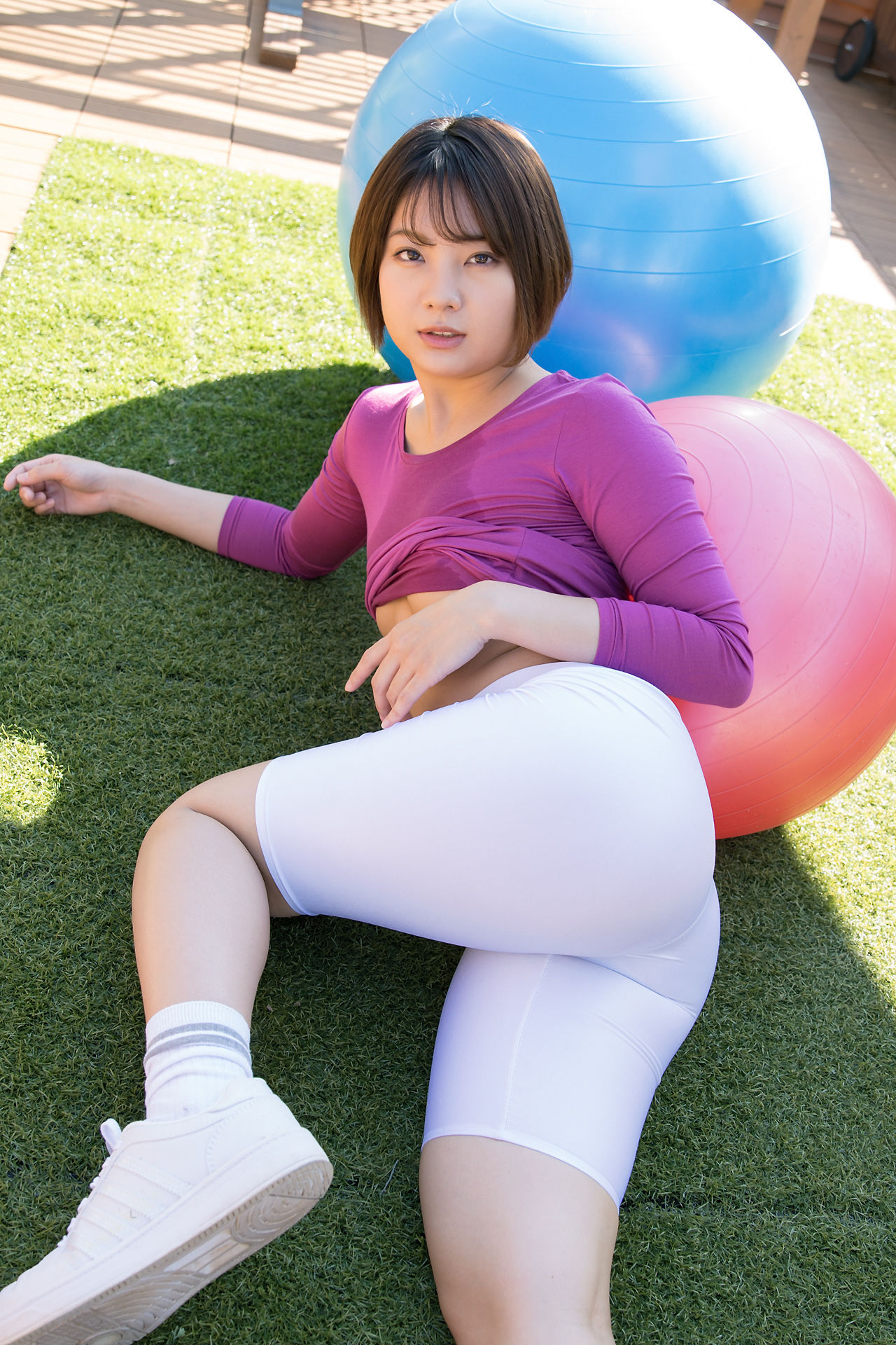 Tsukasa Kanzaki 神前つかさ - Limited Gallery 15.3-图25