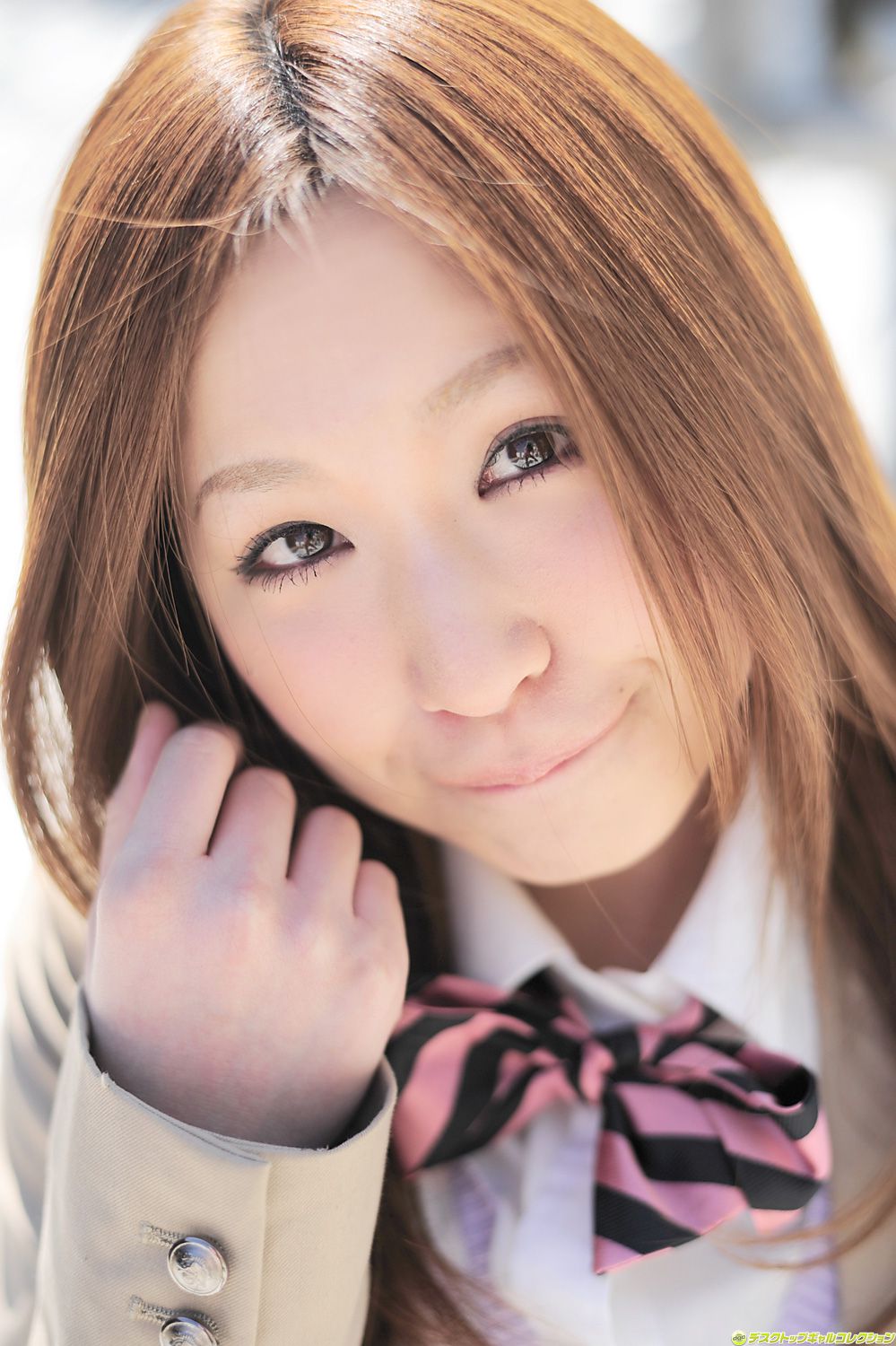 NO.962 Miyu Kanzaki 神咲みゆ 制服美少女天國-图13