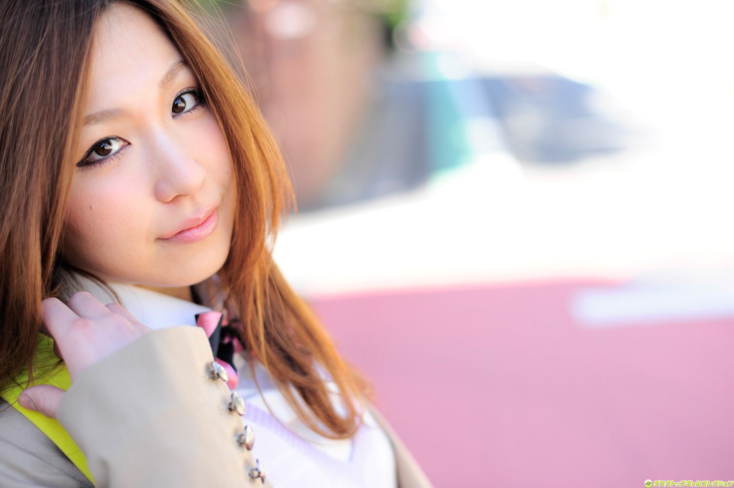 NO.962 Miyu Kanzaki 神咲みゆ 制服美少女天國-图2