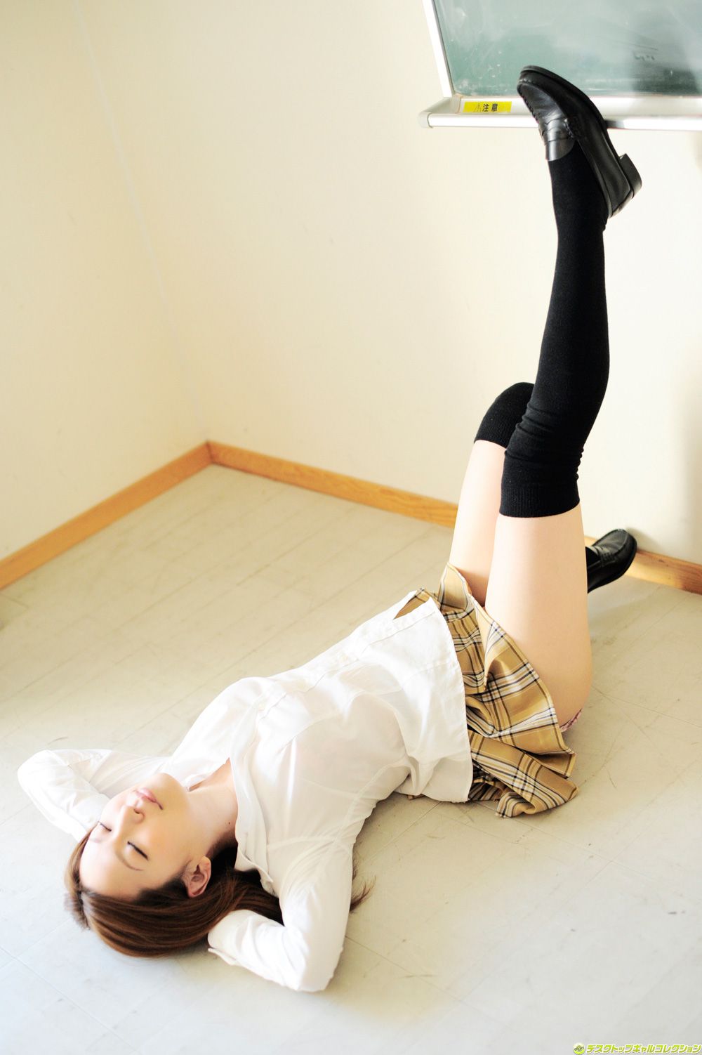 NO.962 Miyu Kanzaki 神咲みゆ 制服美少女天國-图35