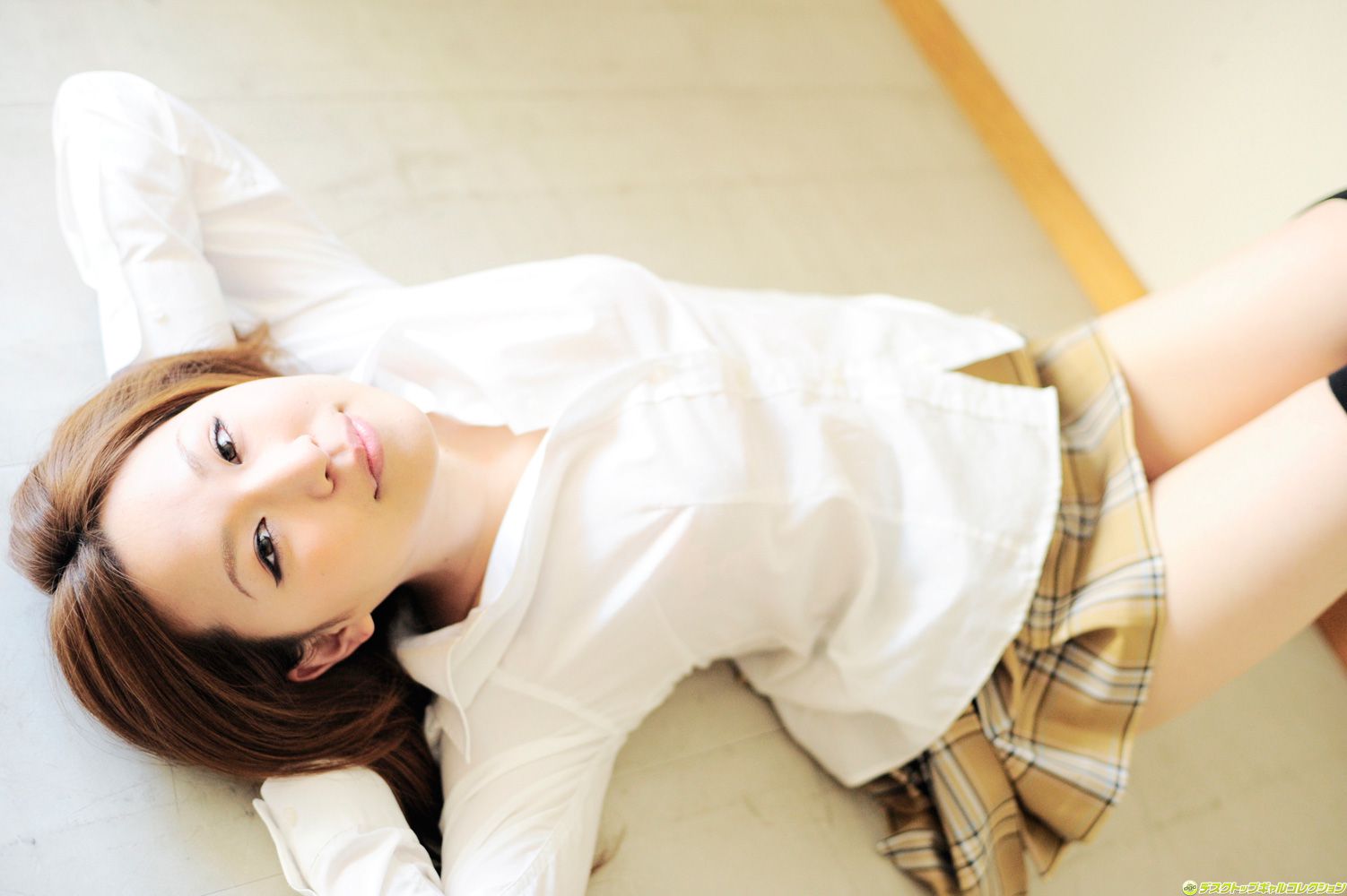 NO.962 Miyu Kanzaki 神咲みゆ 制服美少女天國-图36